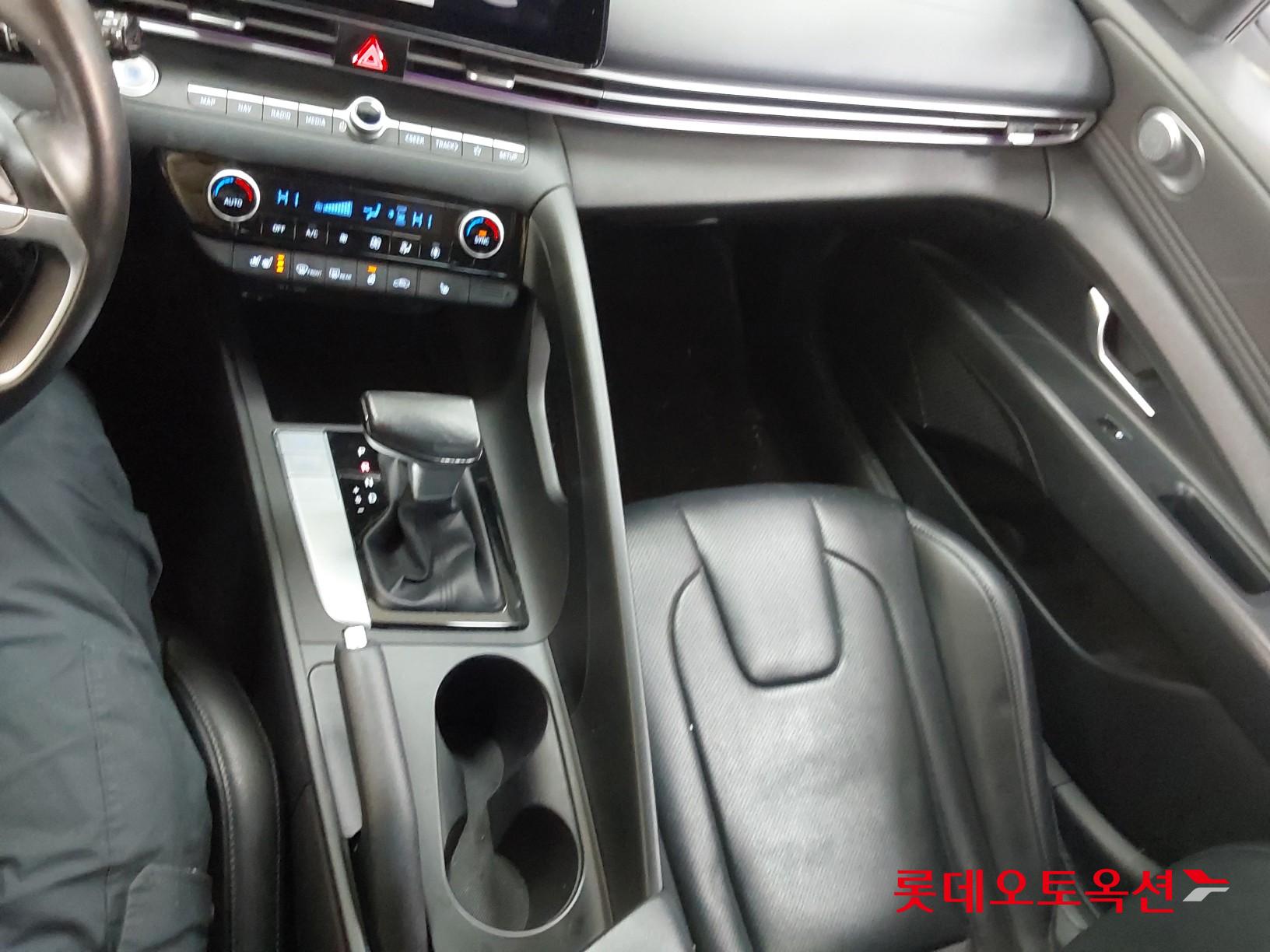 Hyundai Avante id 3471625 из Кореи 33