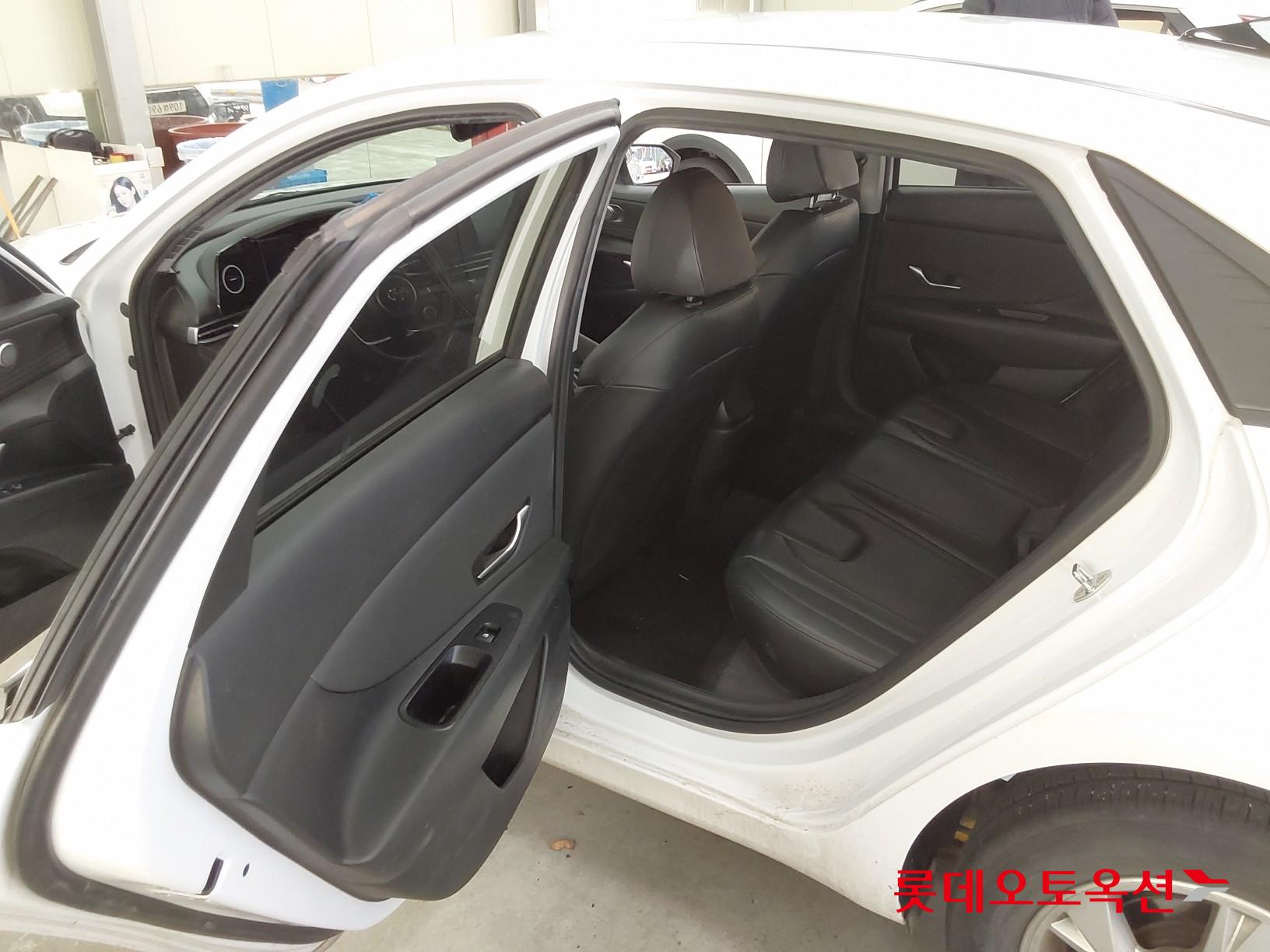 Hyundai Avante id 3471625 из Кореи 36