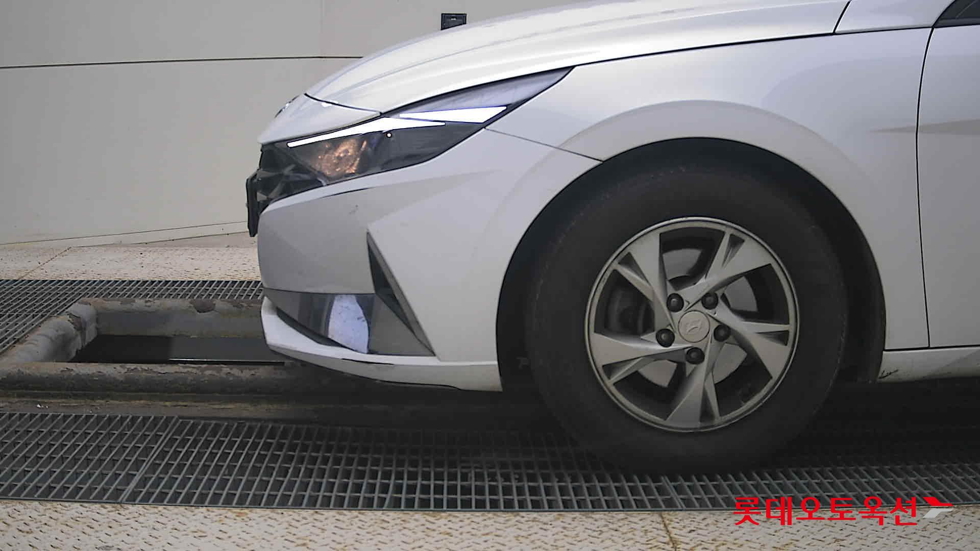 Hyundai Avante id 3471634 из Кореи 21