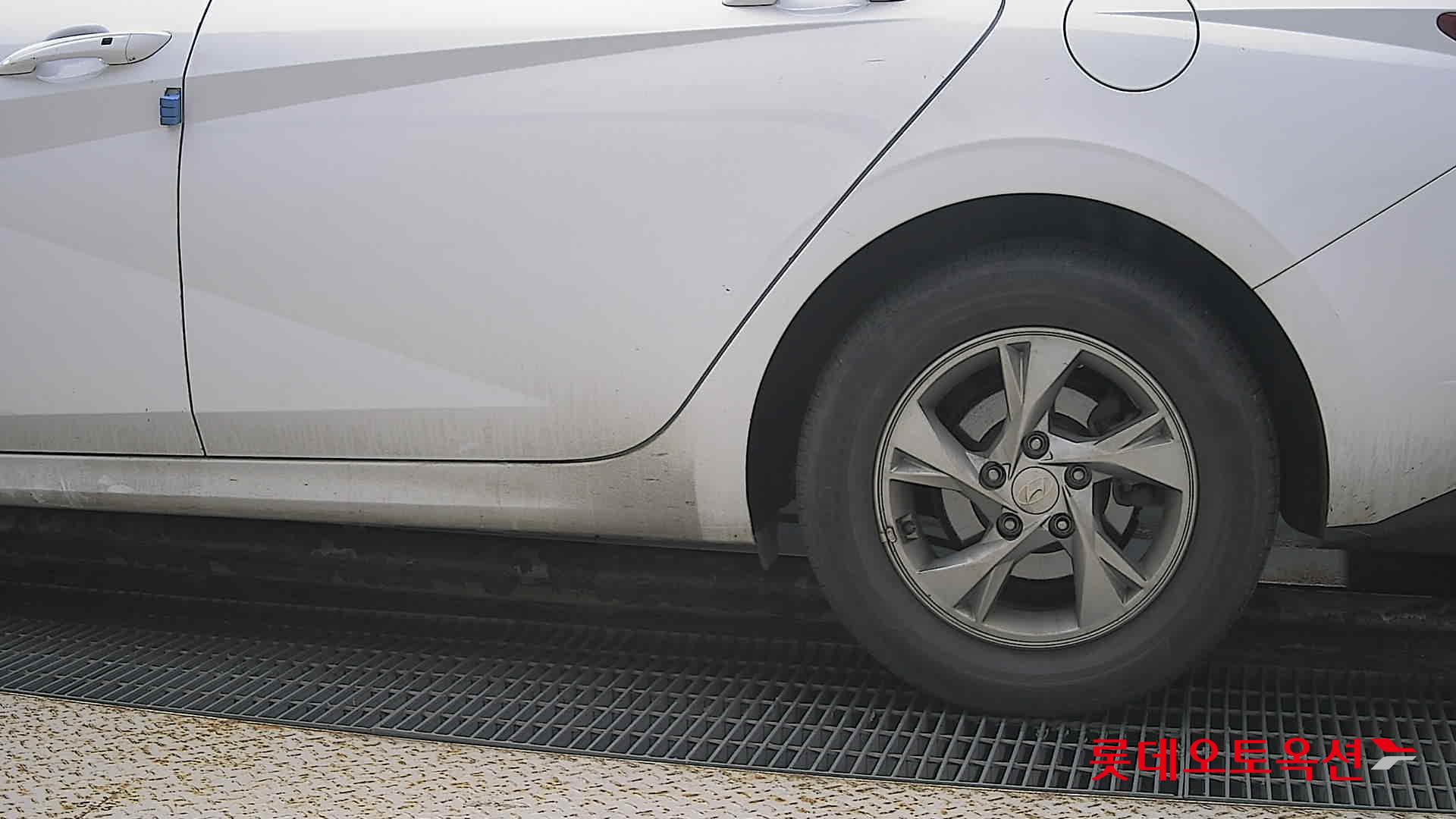 Hyundai Avante id 3471634 из Кореи 22