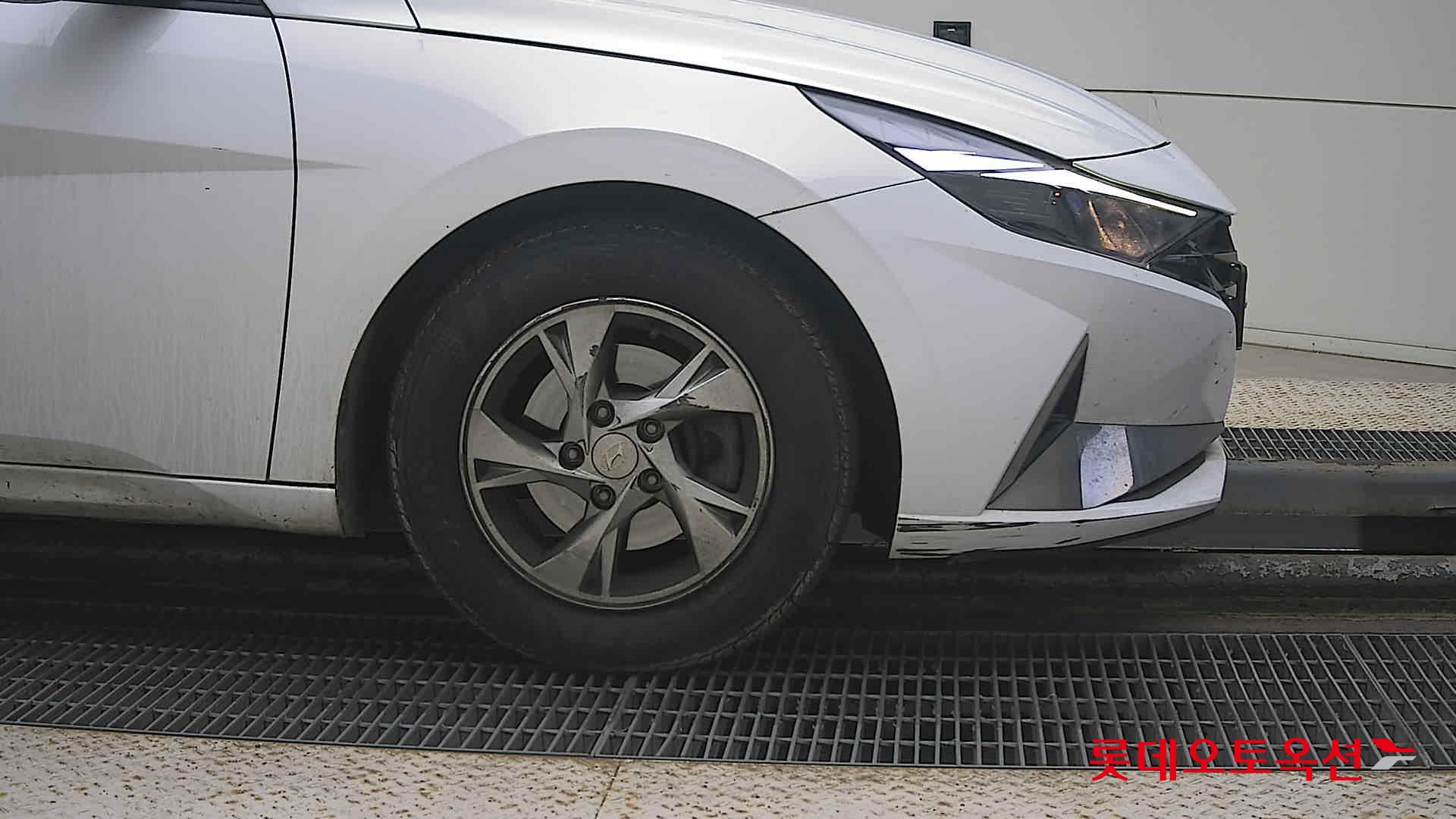 Hyundai Avante id 3471634 из Кореи 23