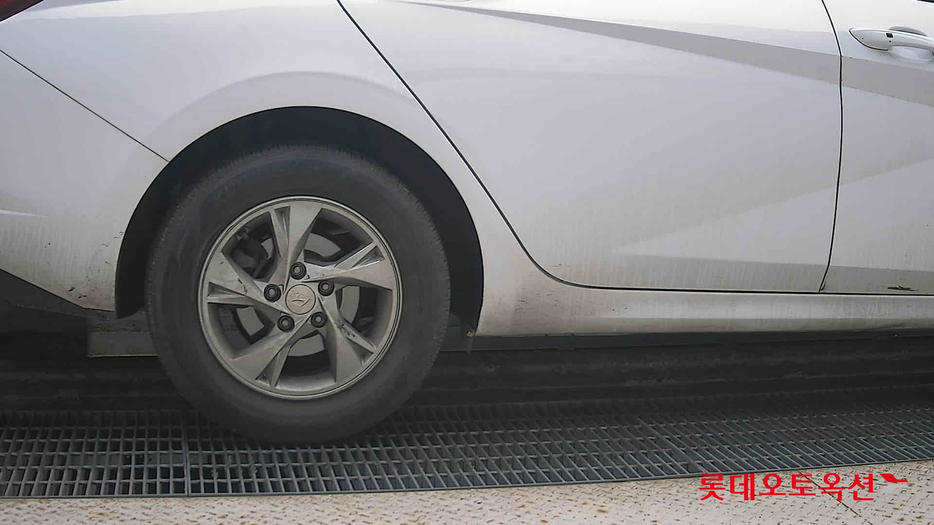 Hyundai Avante id 3471634 из Кореи 24