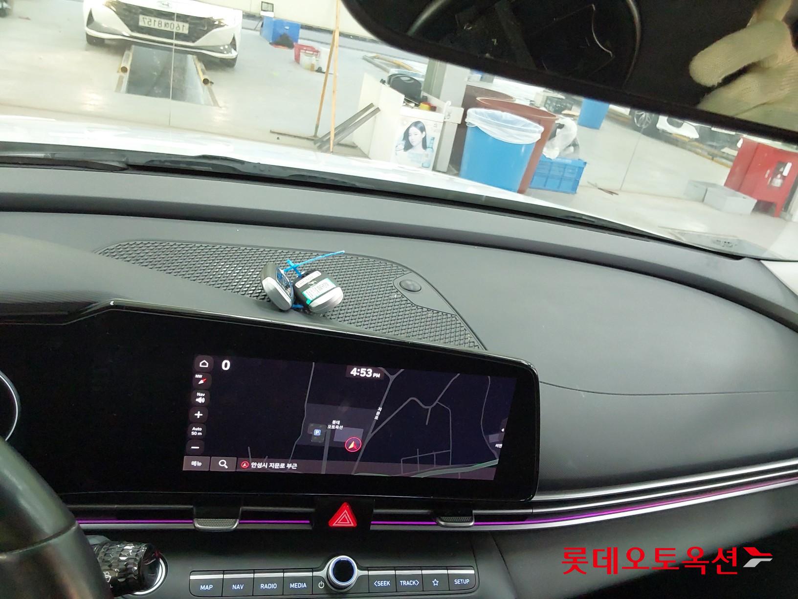 Hyundai Avante id 3471634 из Кореи 31