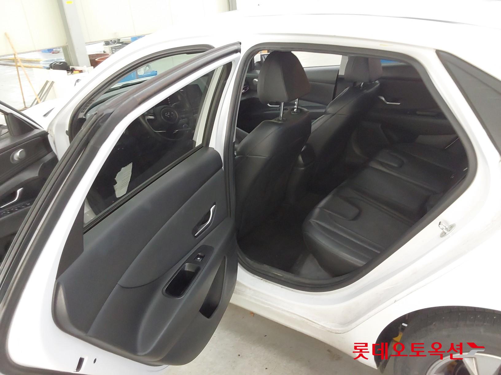 Hyundai Avante id 3471634 из Кореи 36