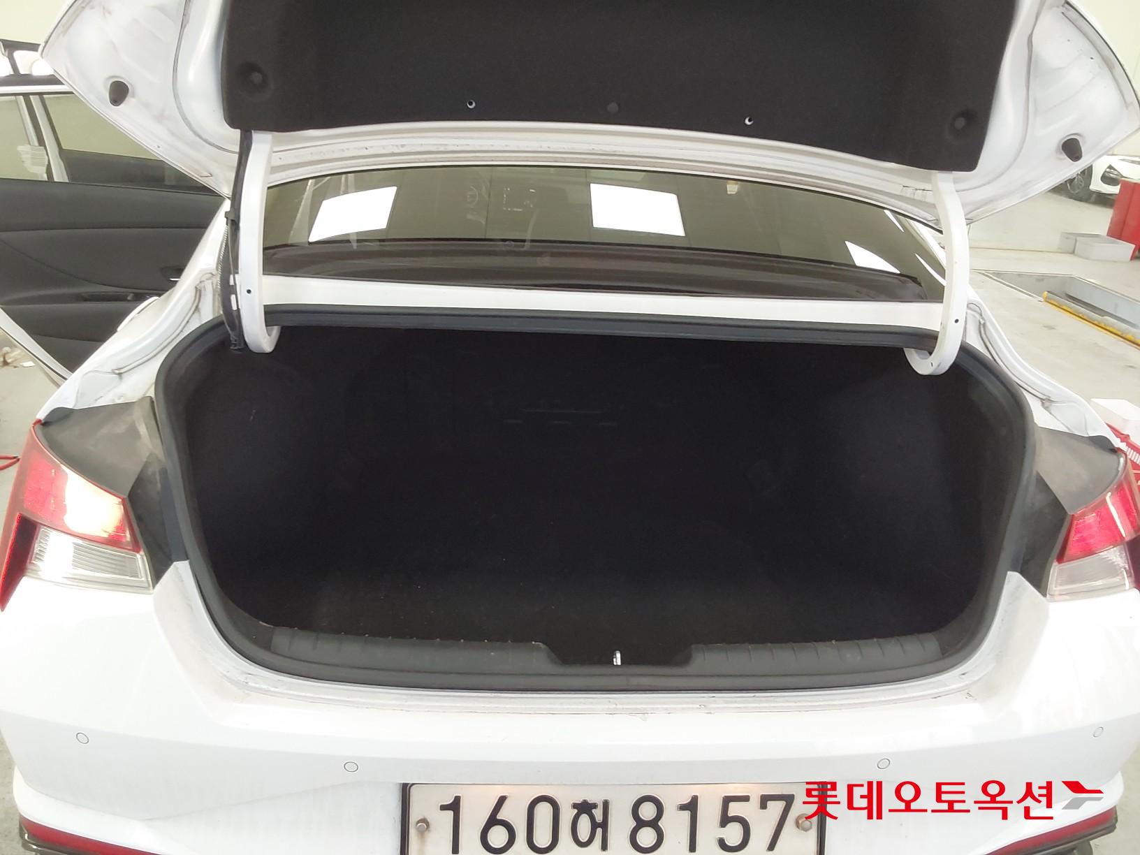 Hyundai Avante id 3471634 из Кореи 37