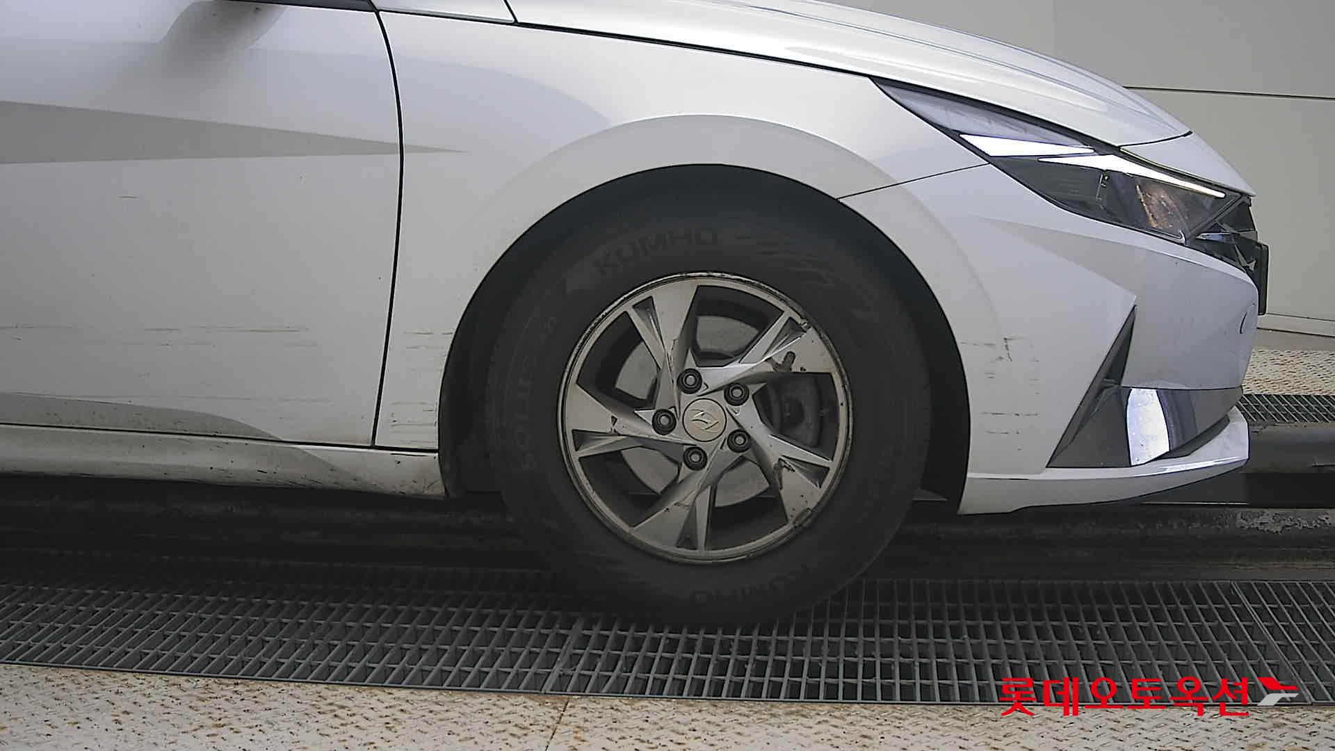 Hyundai Avante id 3471620 из Кореи 23