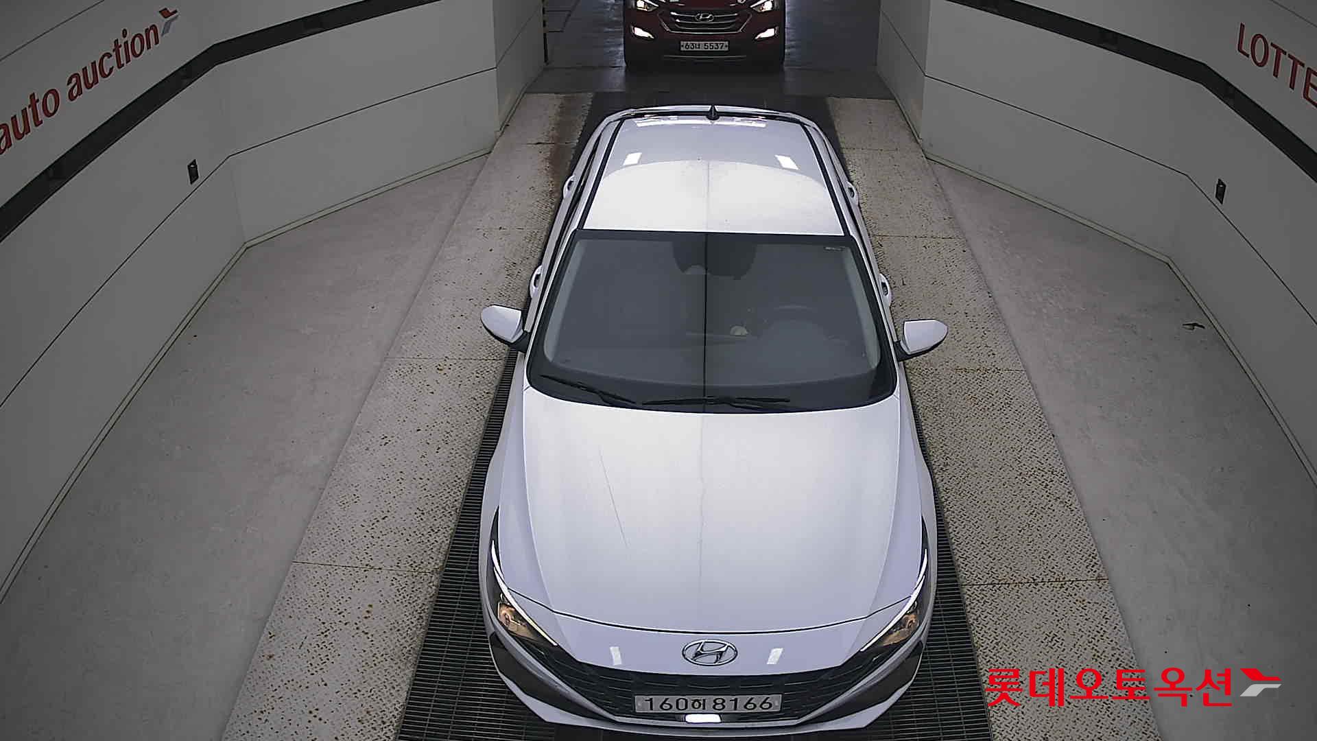 Hyundai Avante id 3471620 из Кореи 25