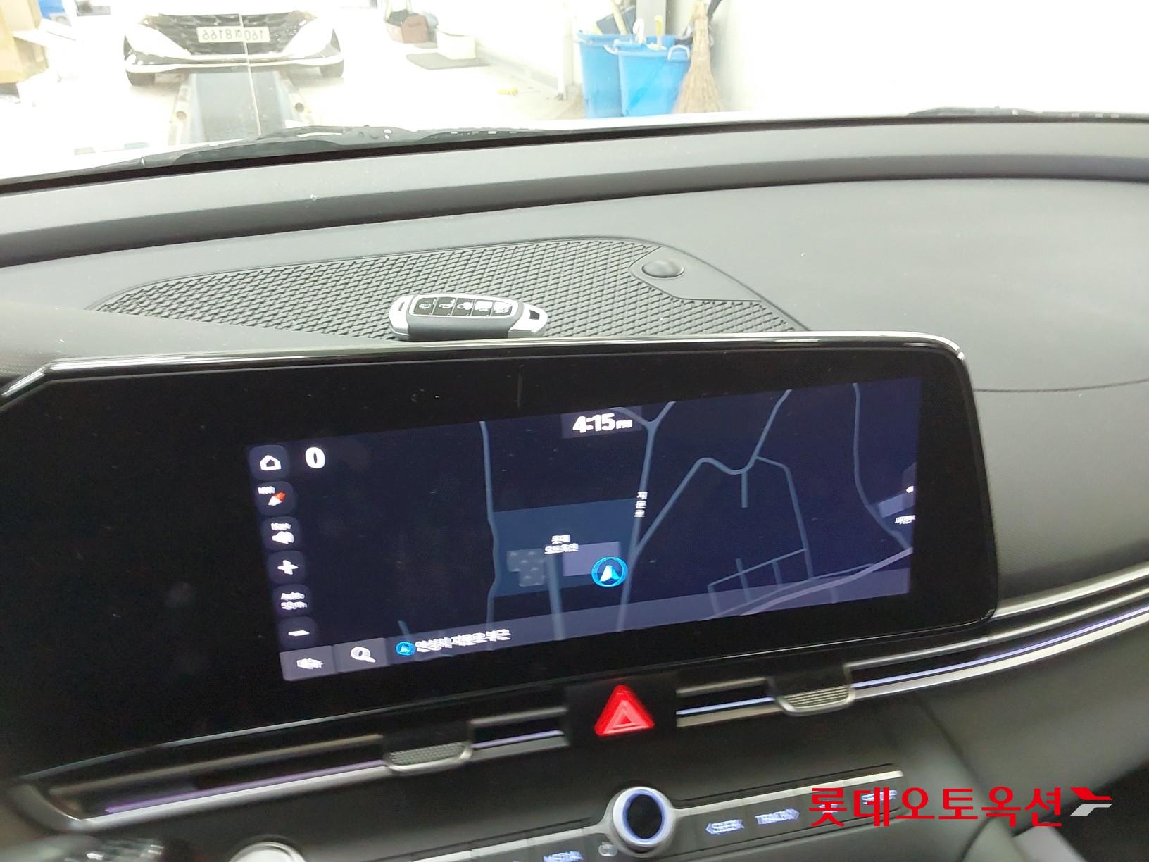 Hyundai Avante id 3471620 из Кореи 31