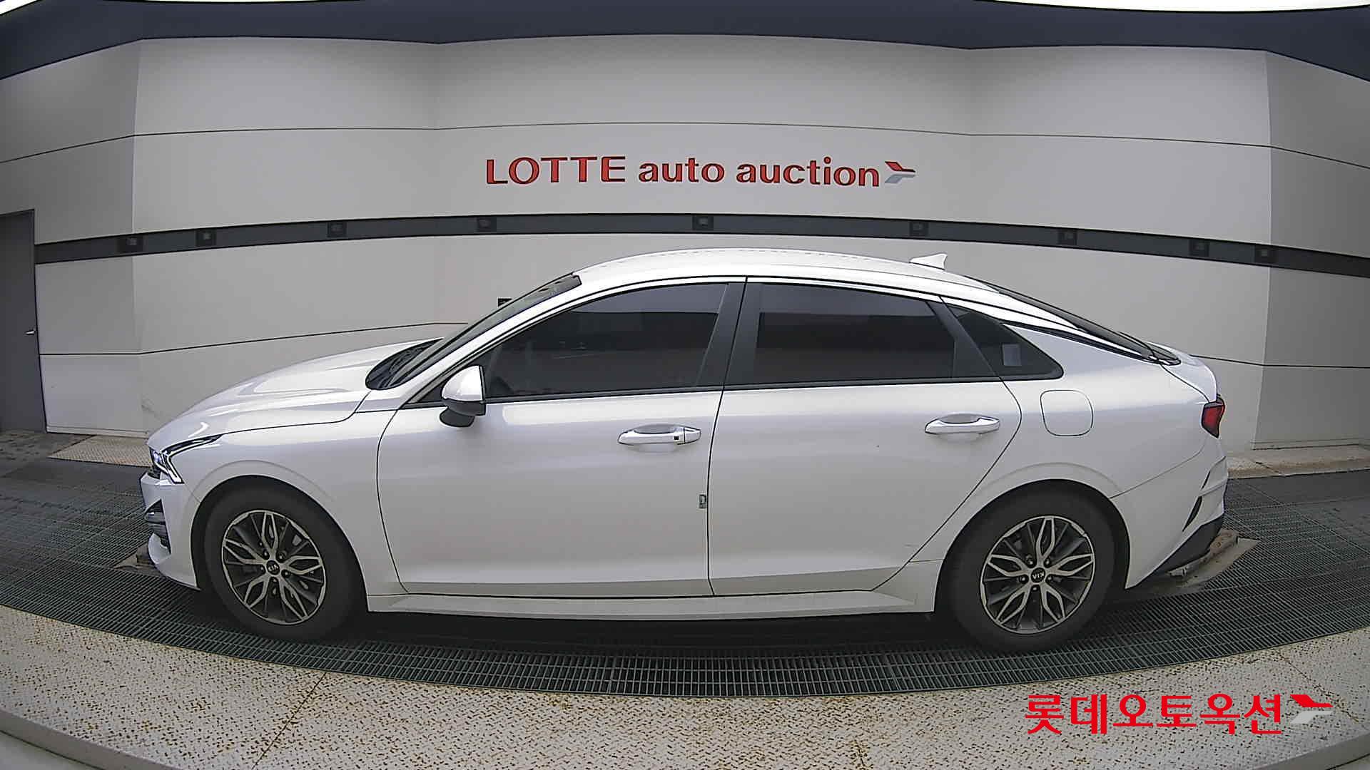 Kia K5 id 3471545 из Кореи 7