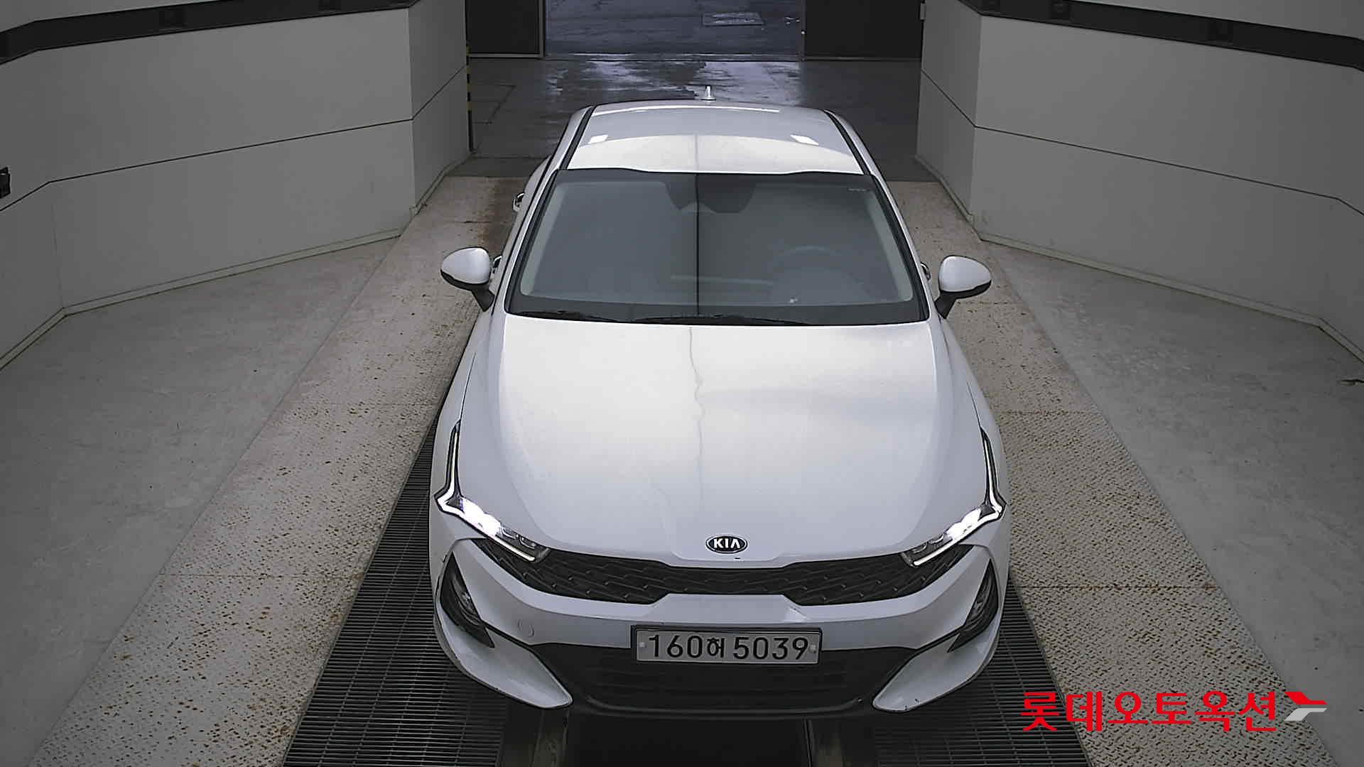 Kia K5 id 3471545 из Кореи 8