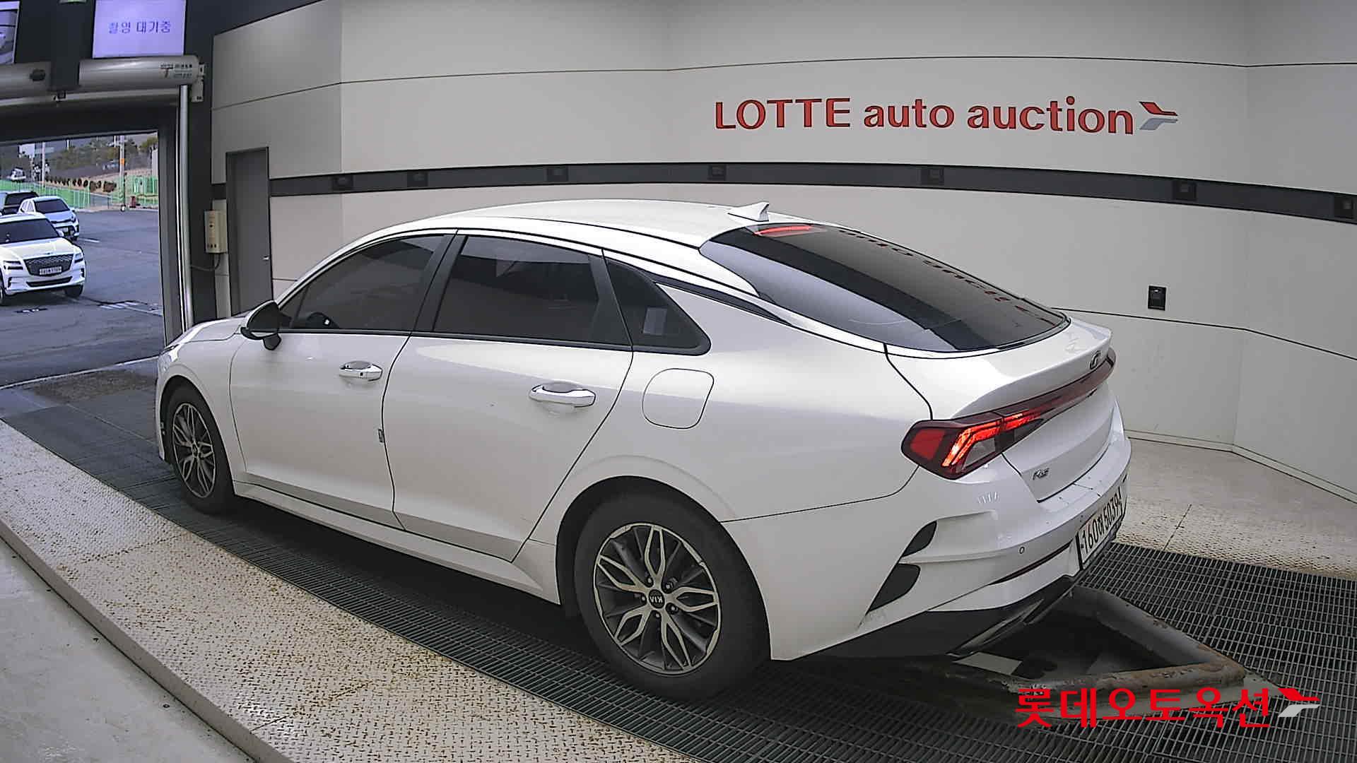 Kia K5 id 3471545 из Кореи 10