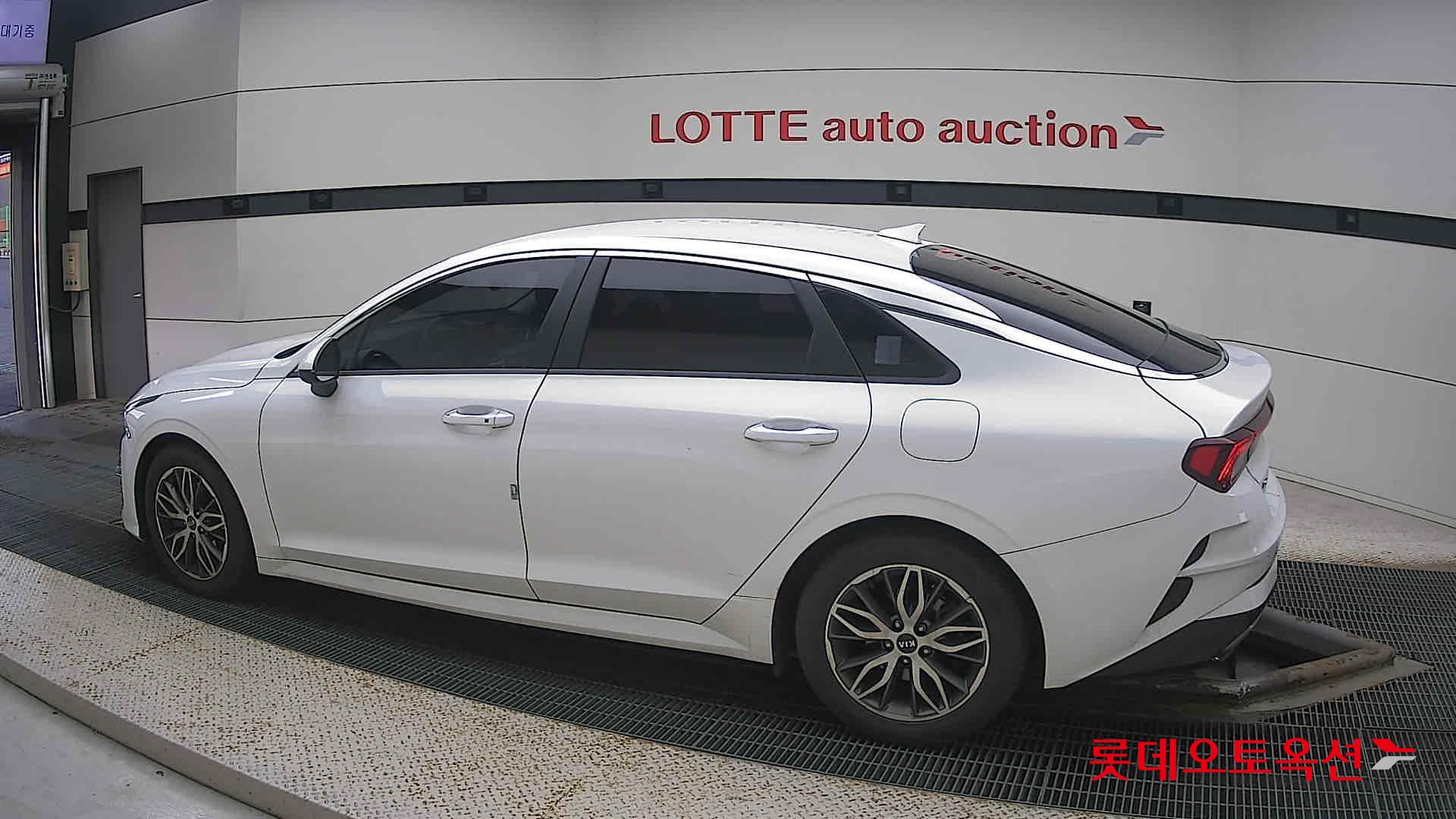 Kia K5 id 3471545 из Кореи 11