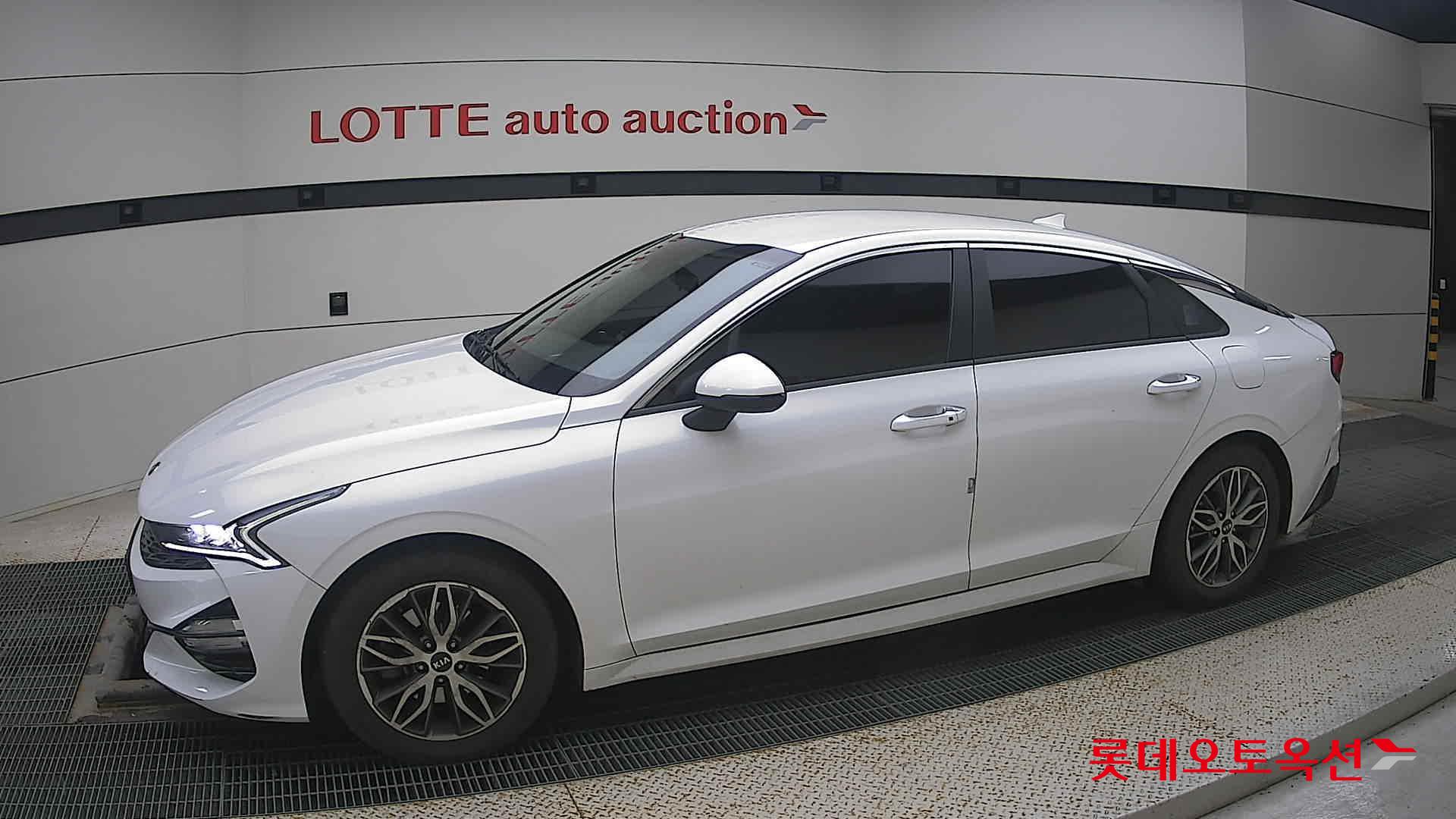 Kia K5 id 3471545 из Кореи 12