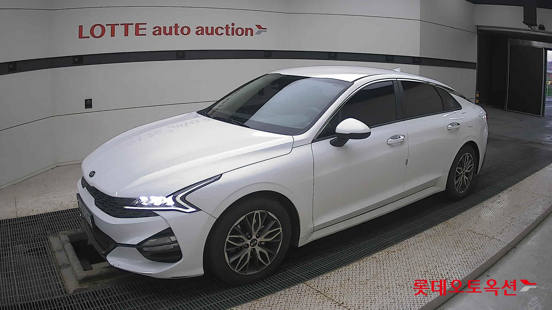 Kia K5 id 3471545 из Кореи 13