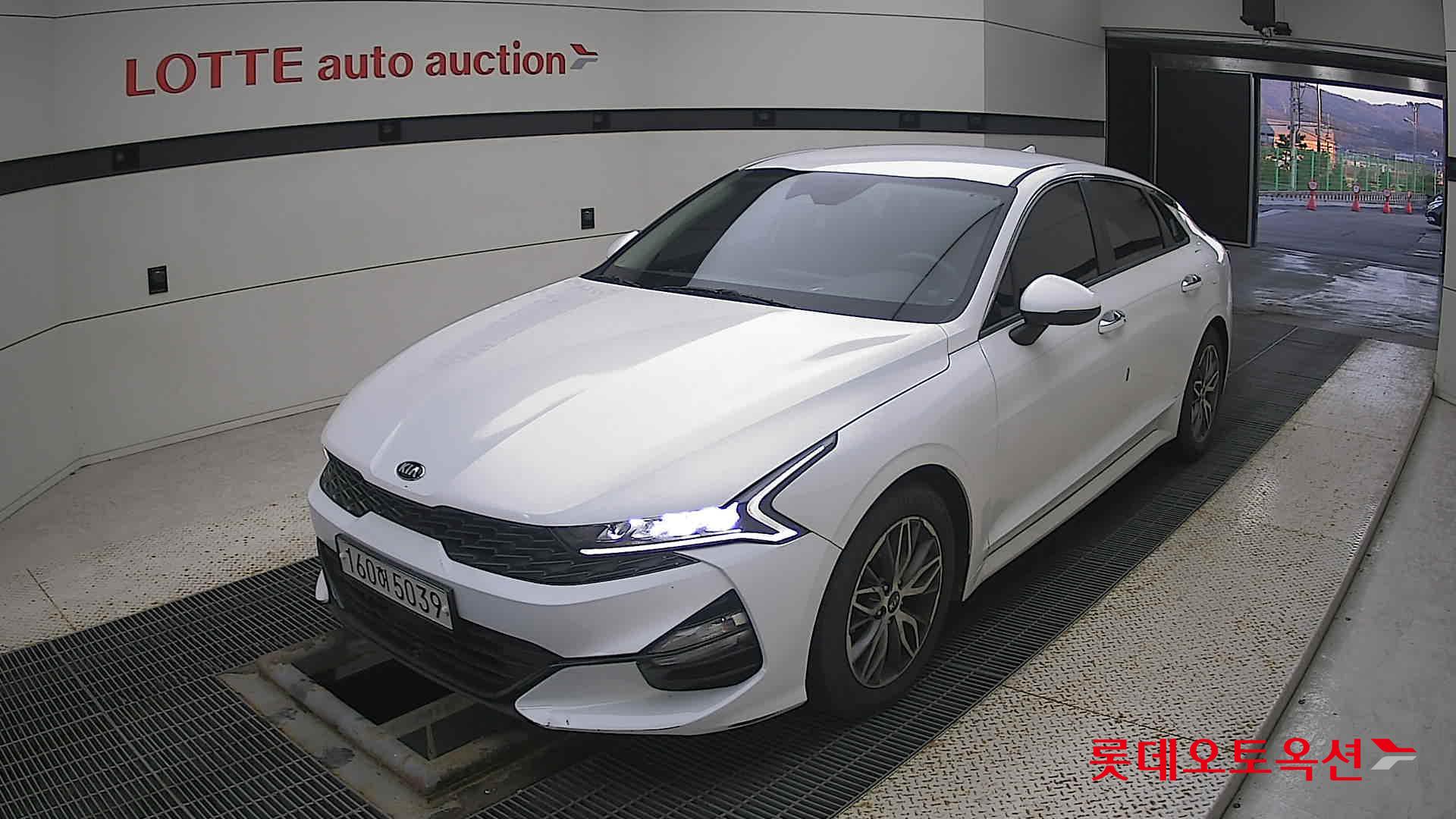 Kia K5 id 3471545 из Кореи 14