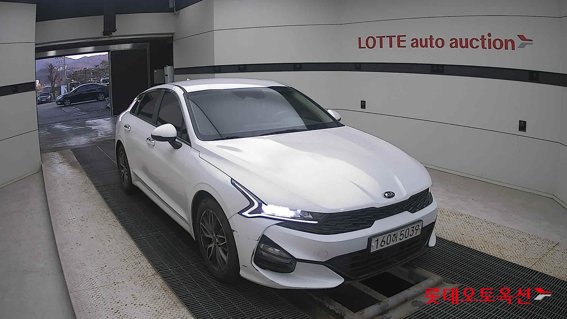 Kia K5 id 3471545 из Кореи 15