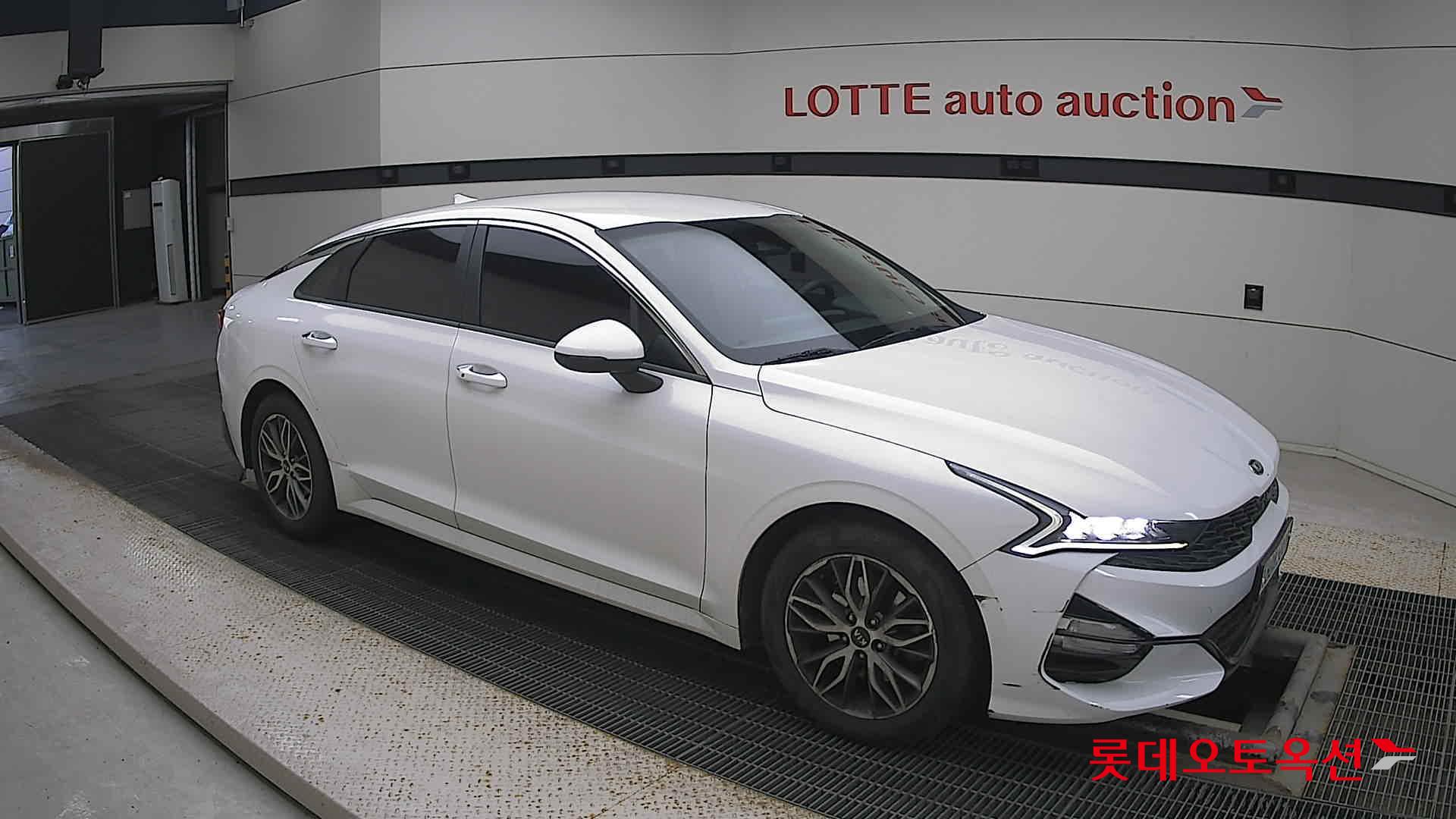 Kia K5 id 3471545 из Кореи 16