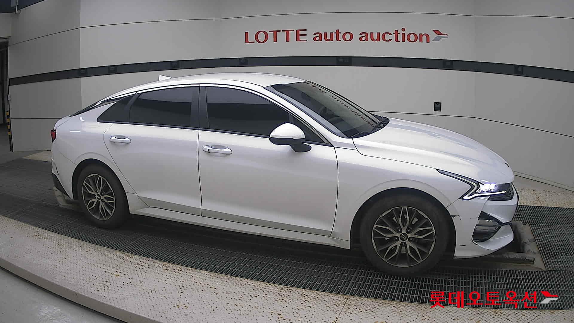 Kia K5 id 3471545 из Кореи 17