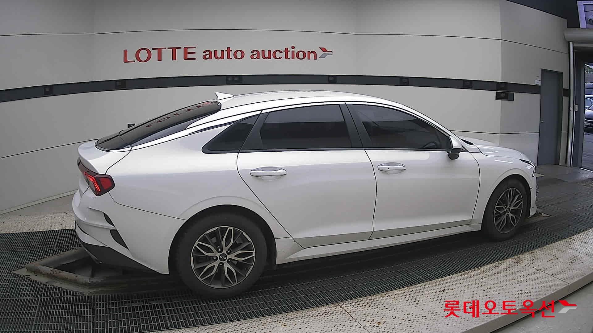 Kia K5 id 3471545 из Кореи 18