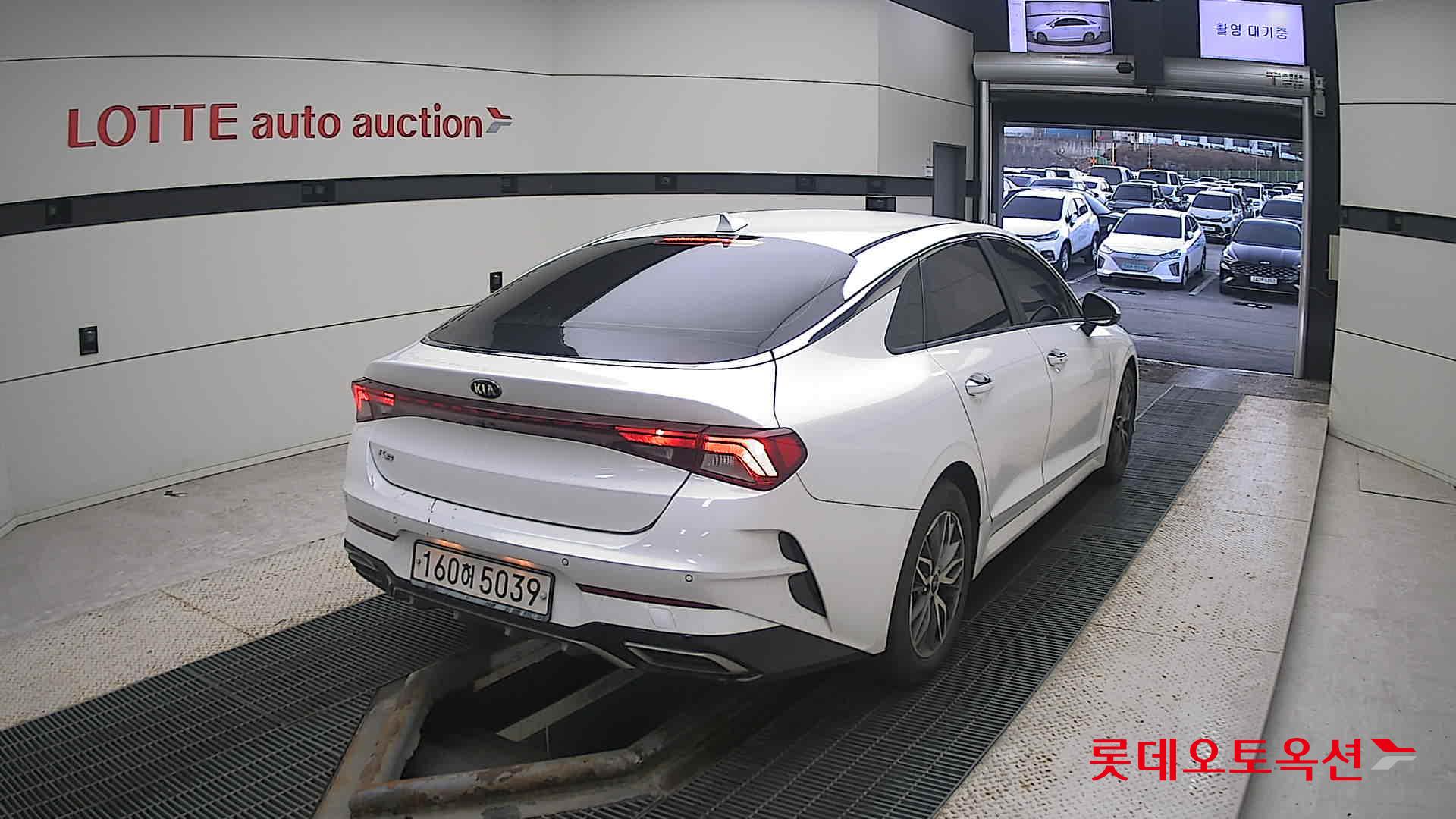 Kia K5 id 3471545 из Кореи 20