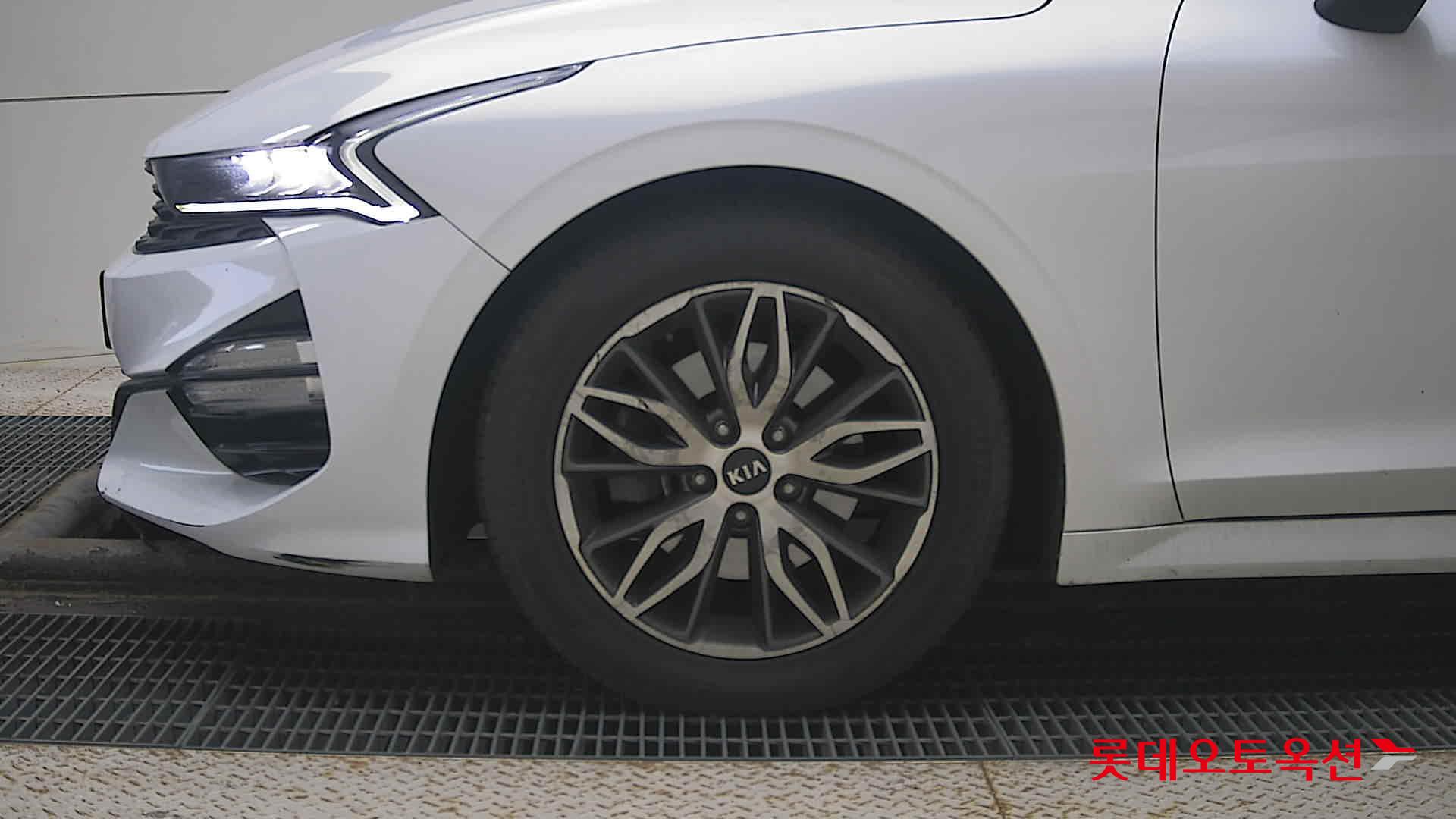 Kia K5 id 3471545 из Кореи 21