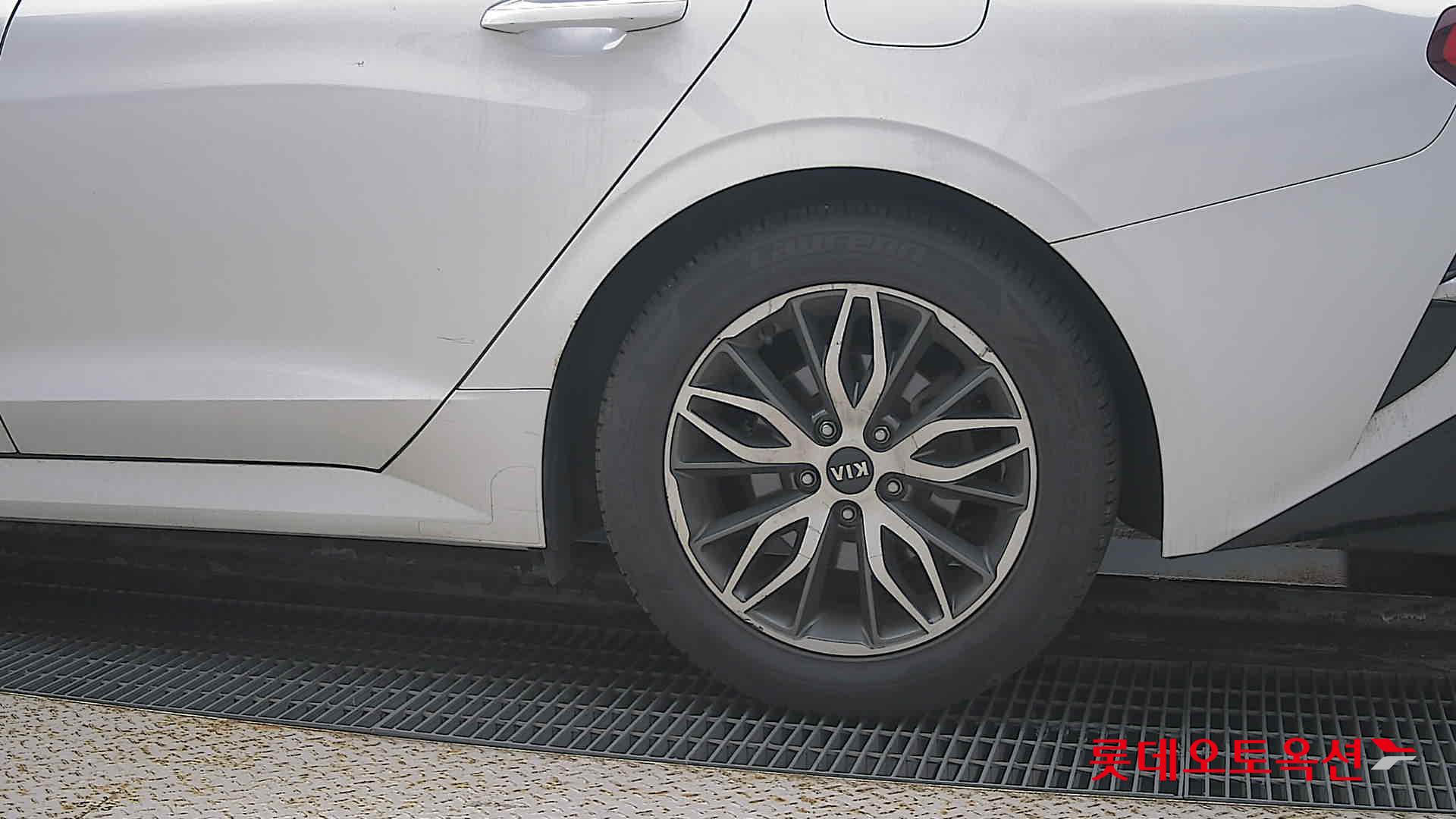 Kia K5 id 3471545 из Кореи 22