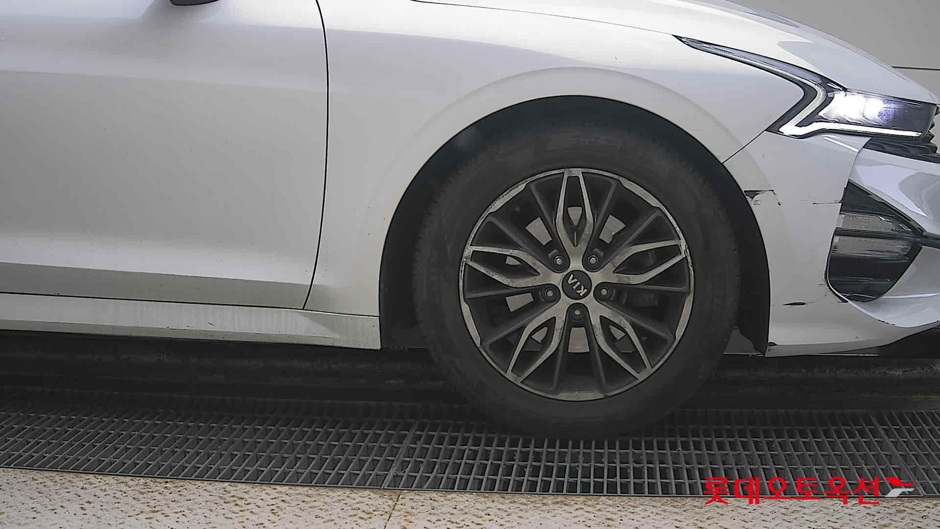 Kia K5 id 3471545 из Кореи 23