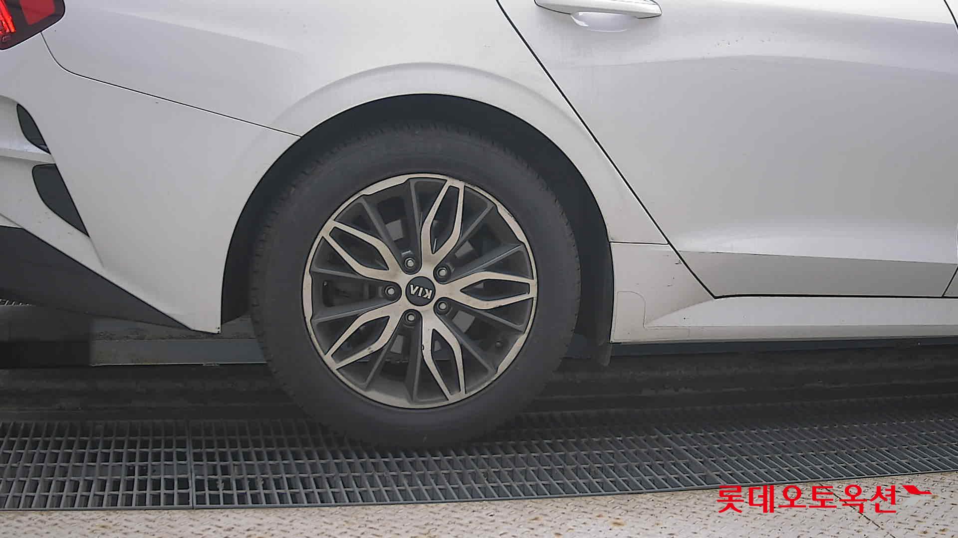 Kia K5 id 3471545 из Кореи 24