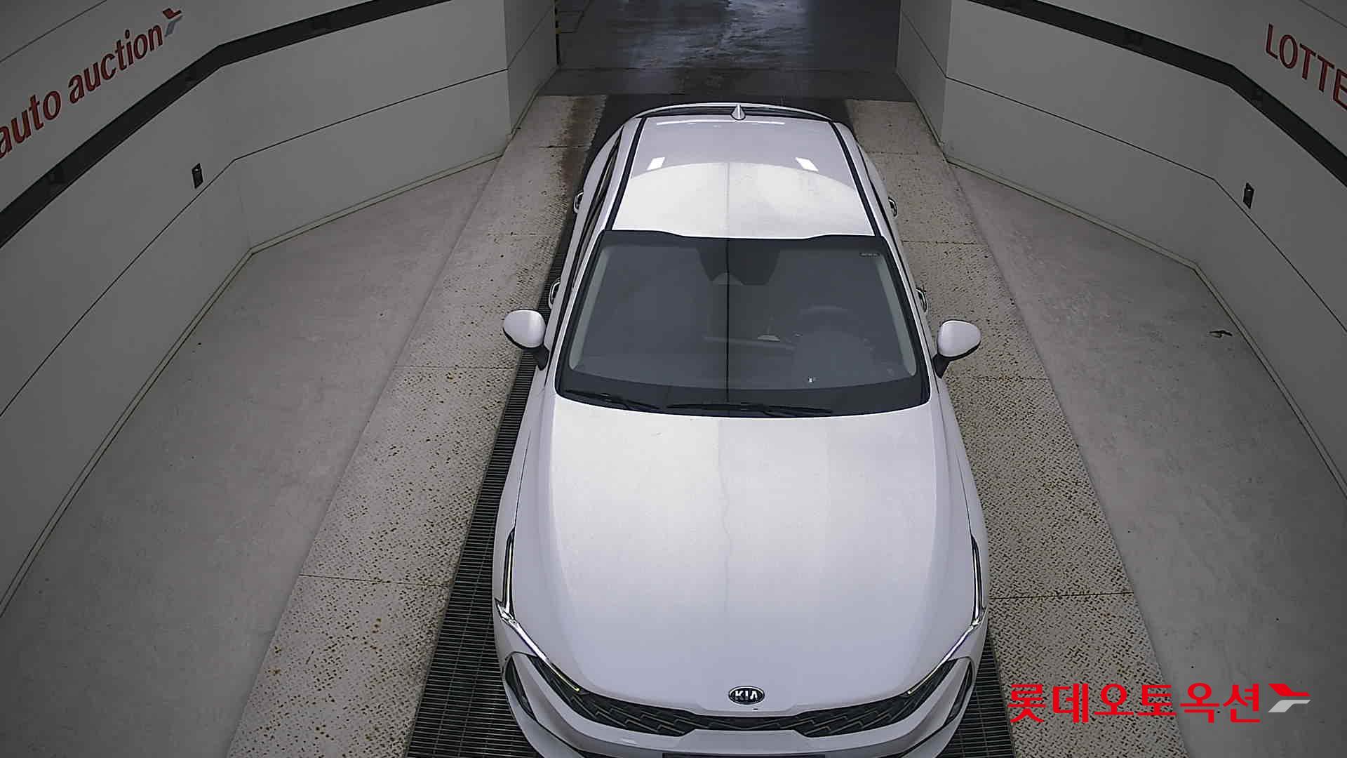 Kia K5 id 3471545 из Кореи 25