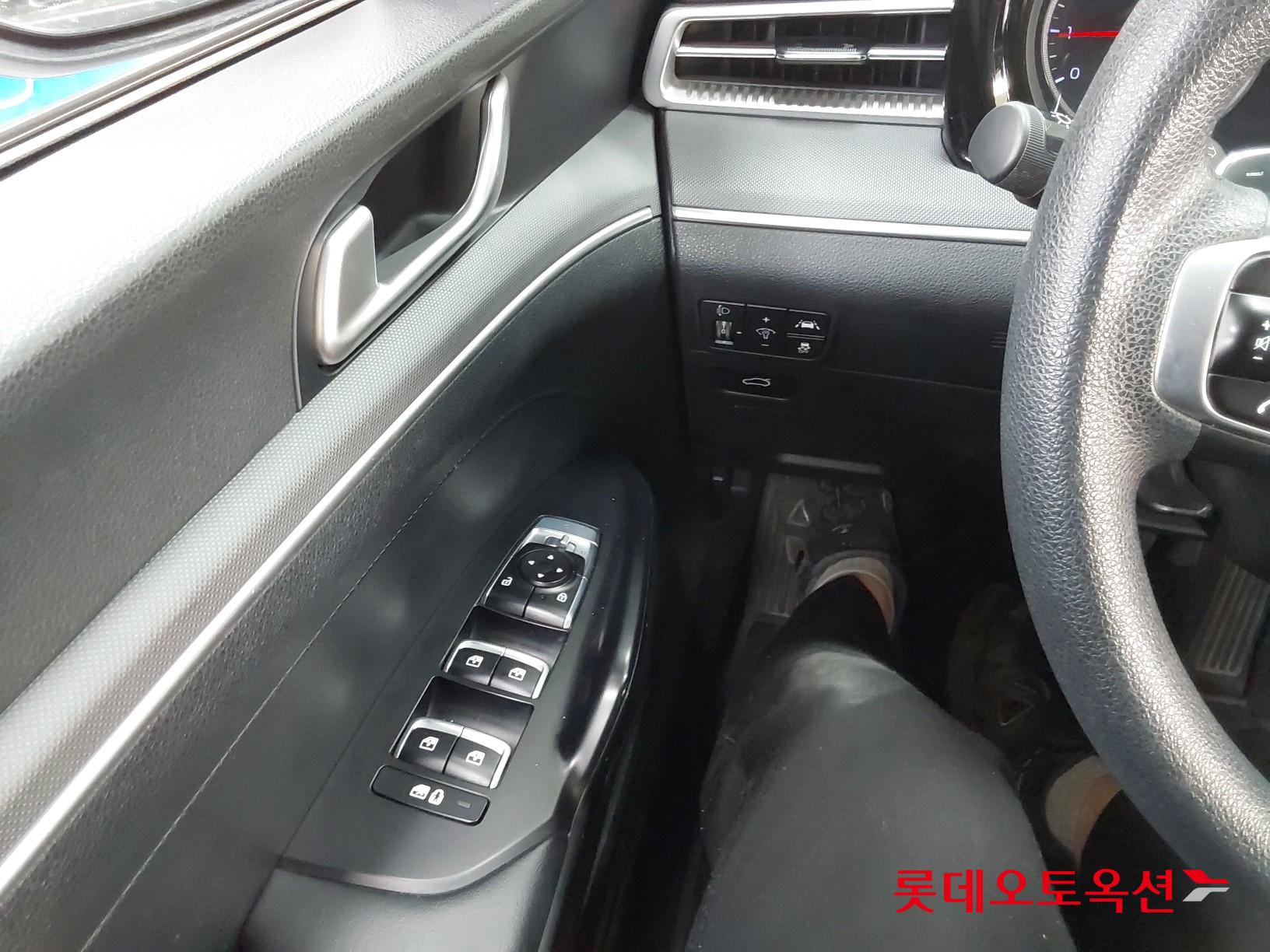 Kia K5 id 3471545 из Кореи 28