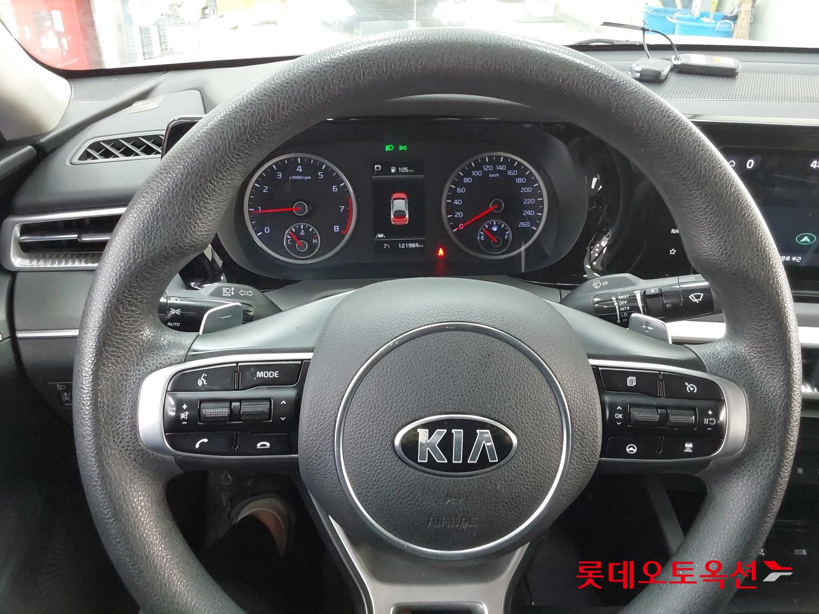 Kia K5 id 3471545 из Кореи 29