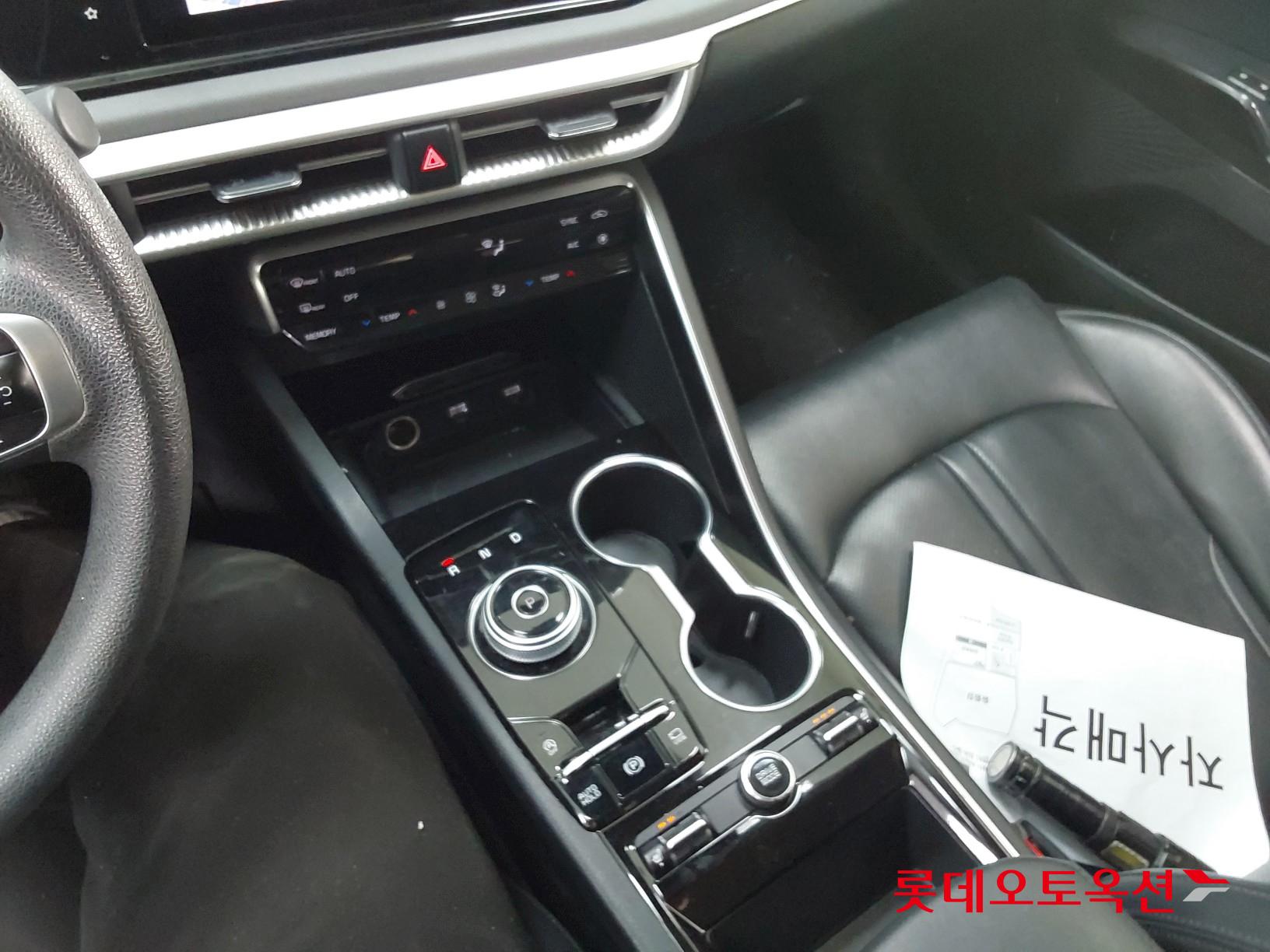 Kia K5 id 3471545 из Кореи 33