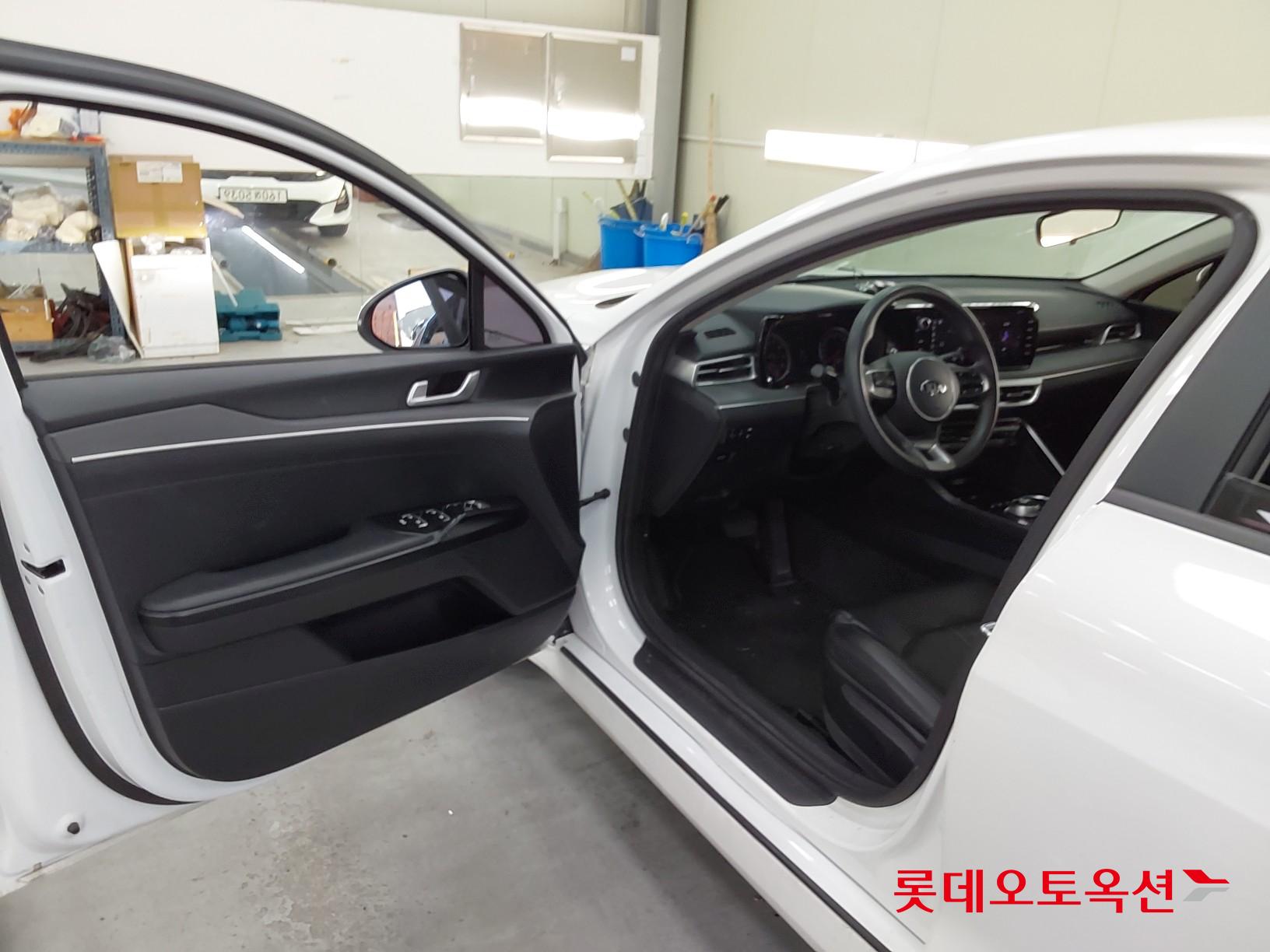 Kia K5 id 3471545 из Кореи 34