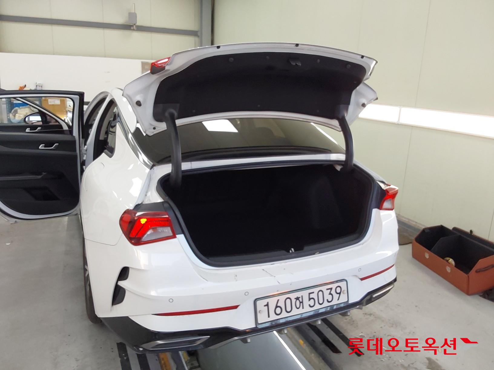 Kia K5 id 3471545 из Кореи 37