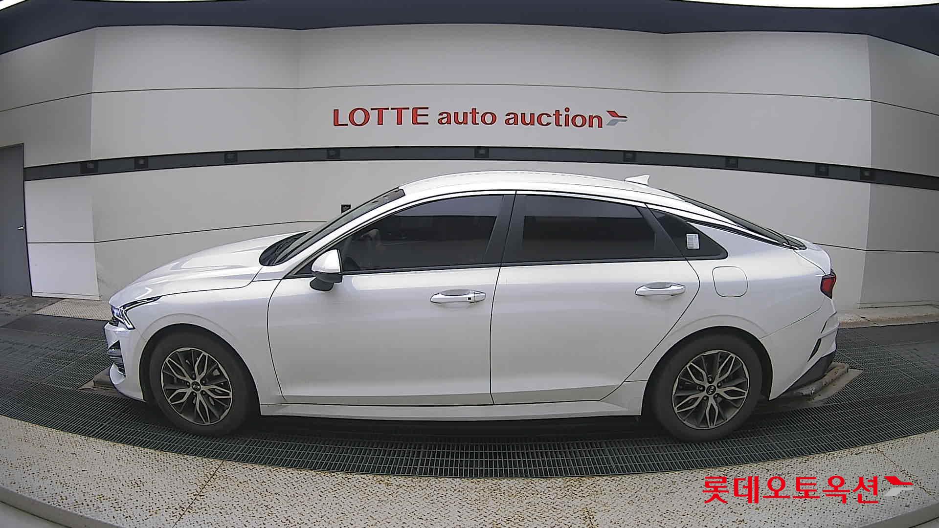 Kia K5 id 3471539 из Кореи 7