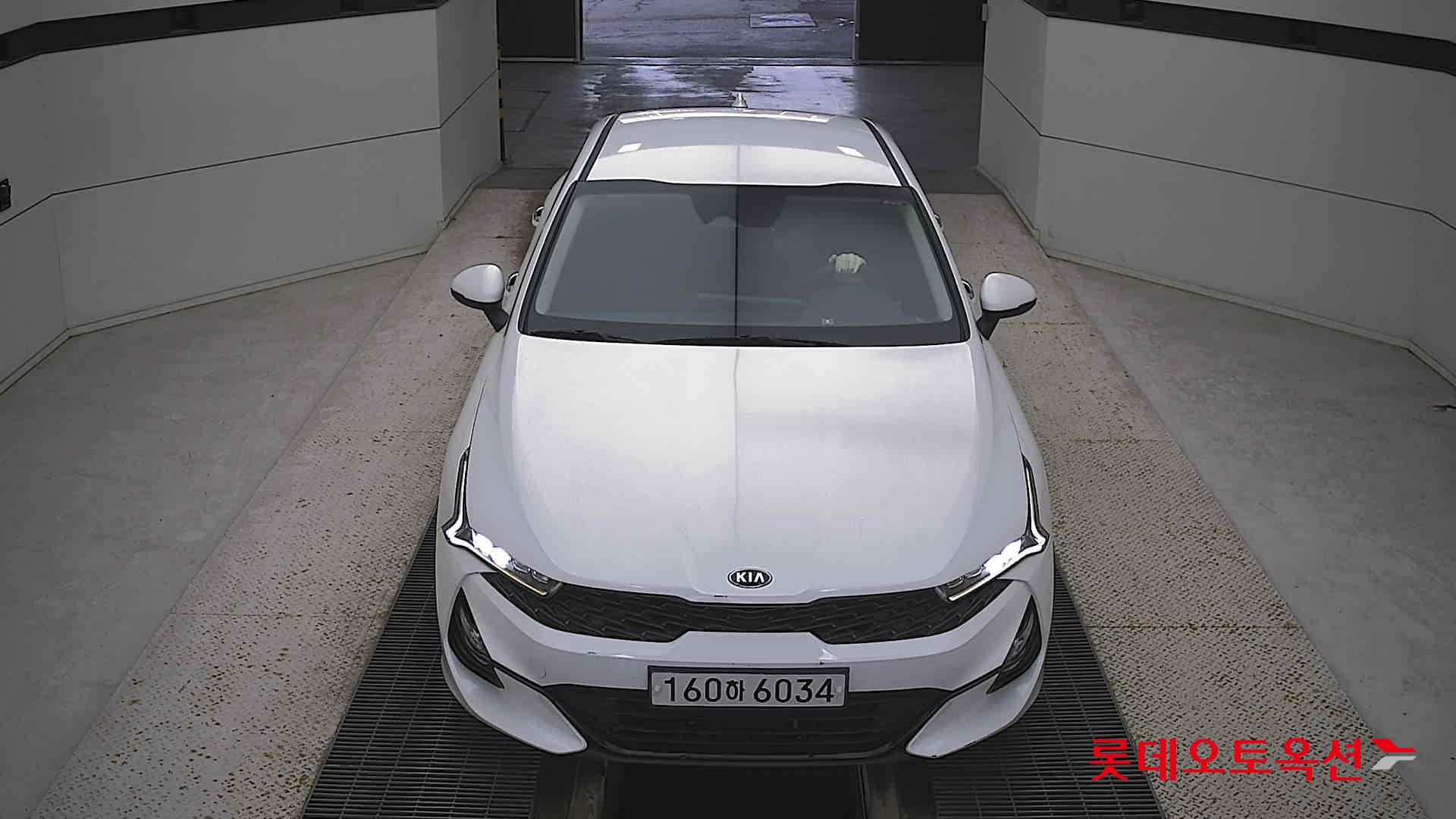 Kia K5 id 3471539 из Кореи 8