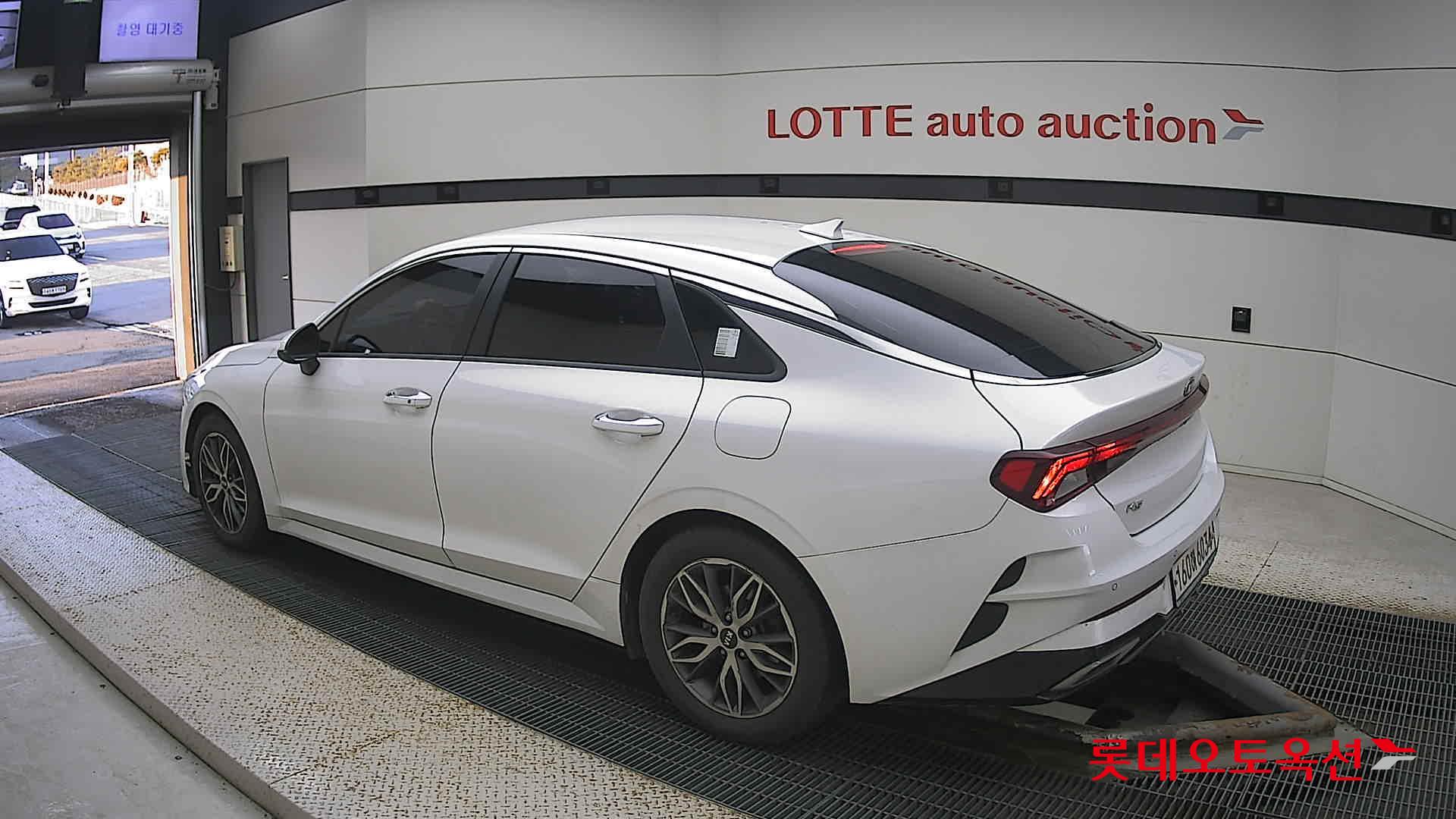 Kia K5 id 3471539 из Кореи 10