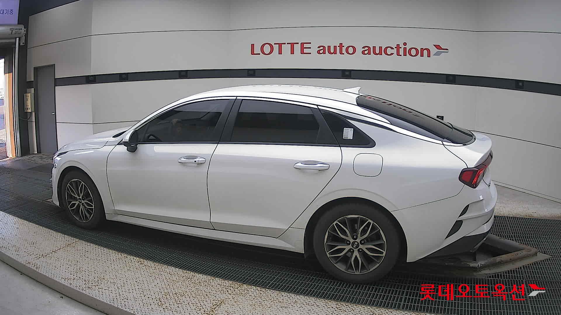 Kia K5 id 3471539 из Кореи 11