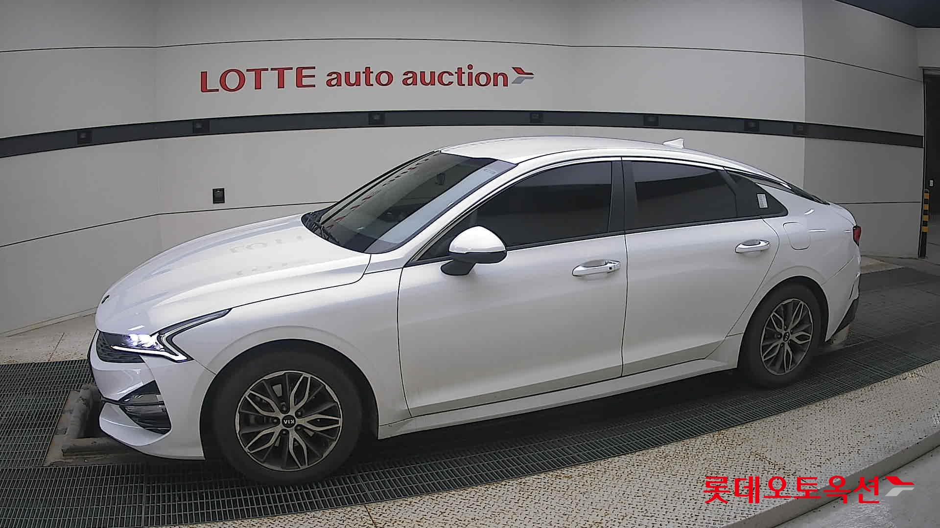 Kia K5 id 3471539 из Кореи 12