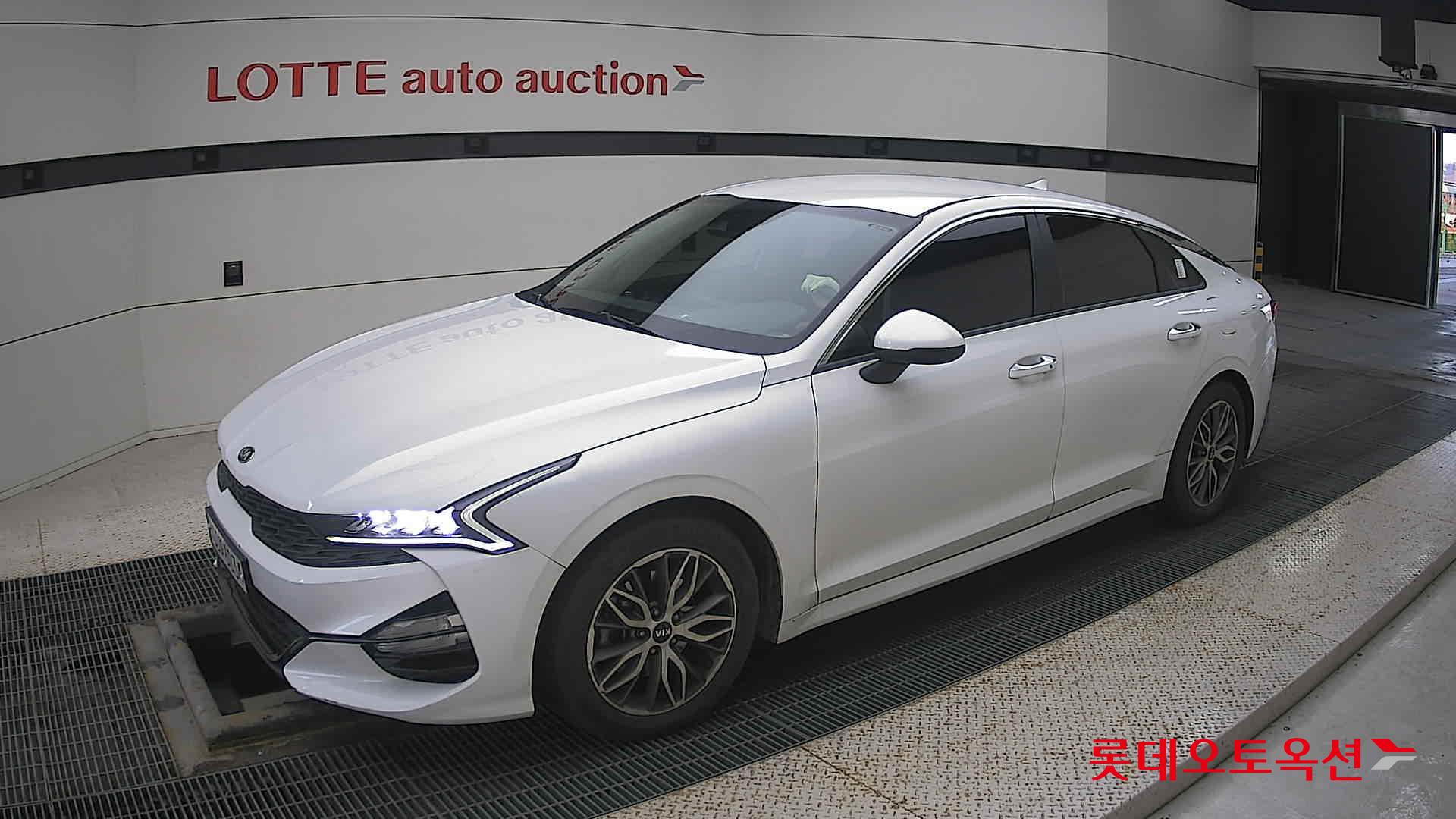 Kia K5 id 3471539 из Кореи 13