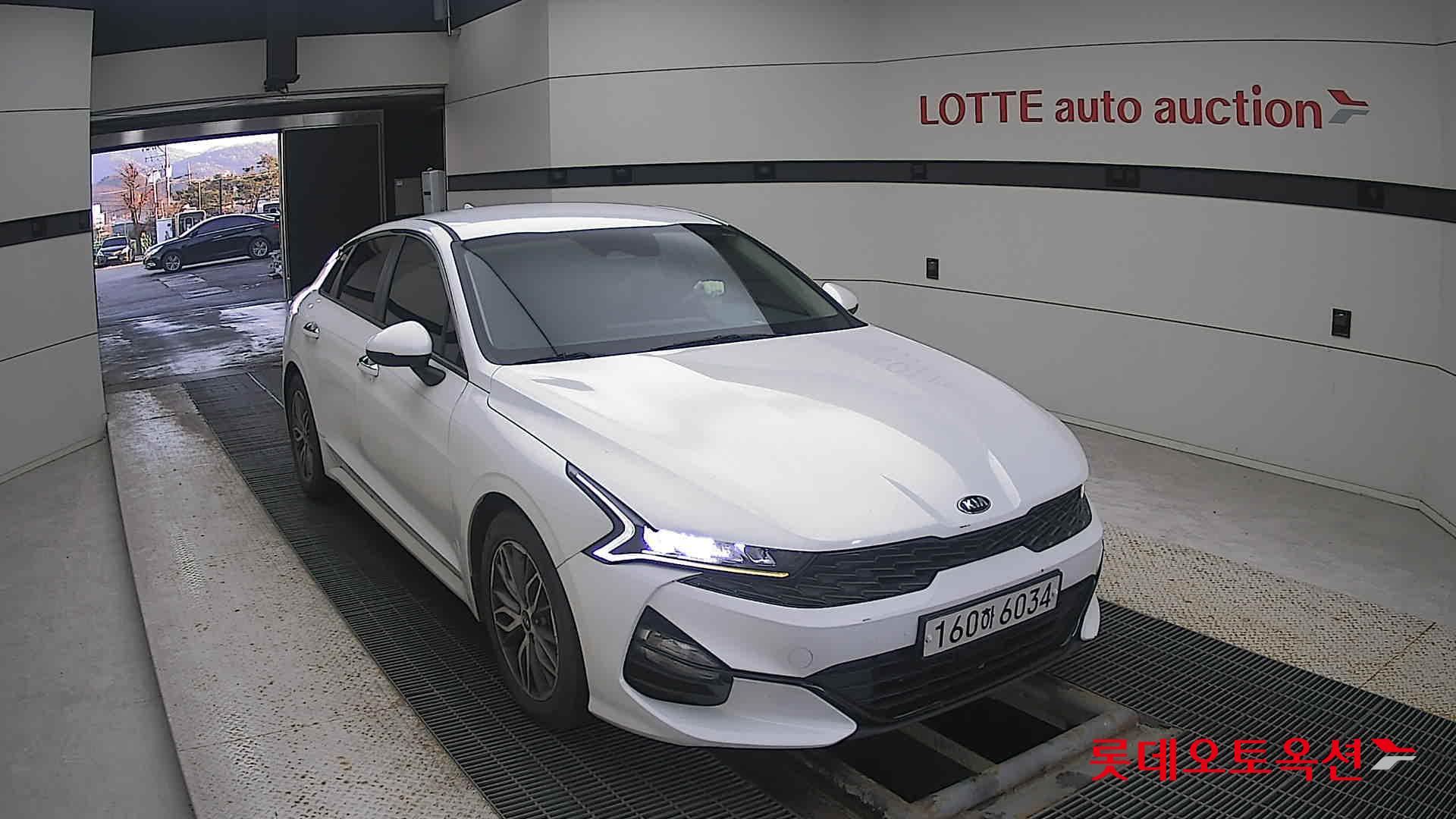 Kia K5 id 3471539 из Кореи 15