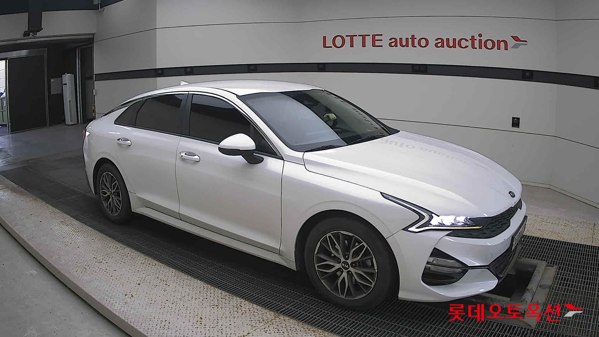 Kia K5 id 3471539 из Кореи 16