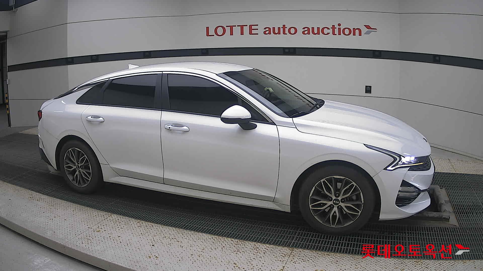 Kia K5 id 3471539 из Кореи 17