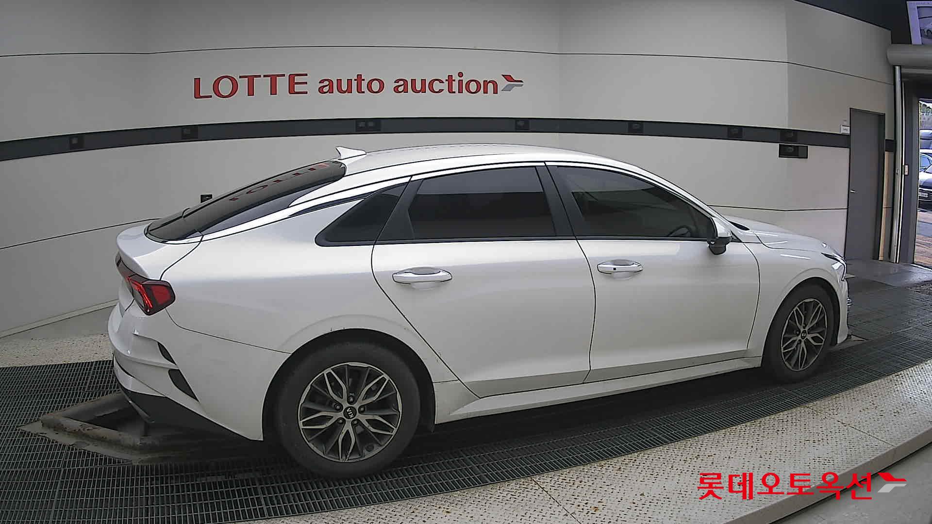 Kia K5 id 3471539 из Кореи 18