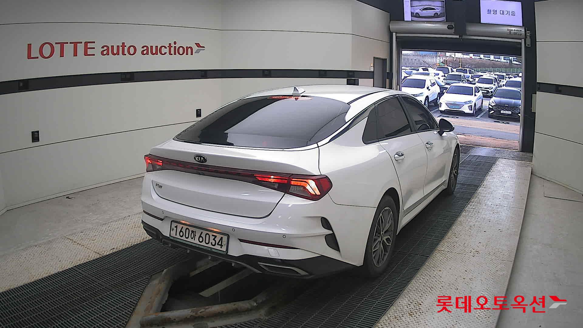 Kia K5 id 3471539 из Кореи 20