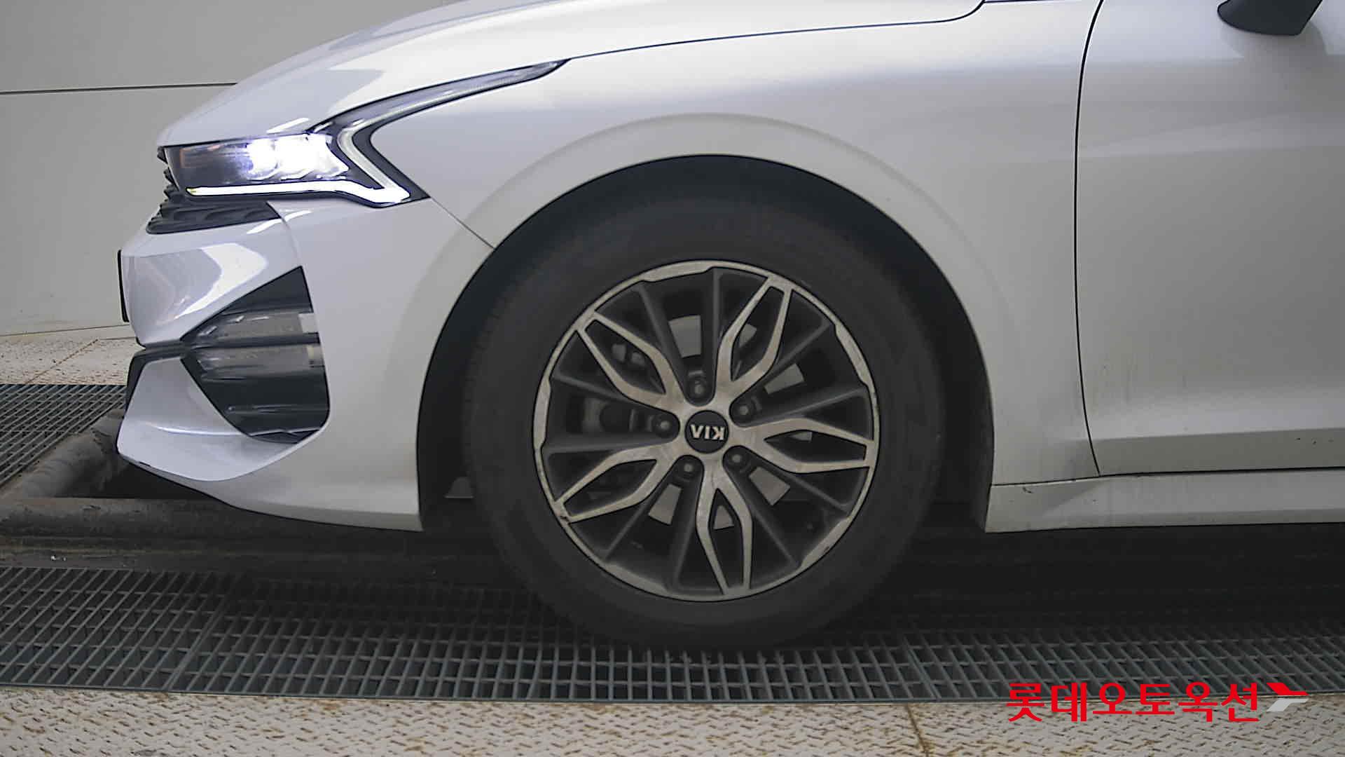 Kia K5 id 3471539 из Кореи 21