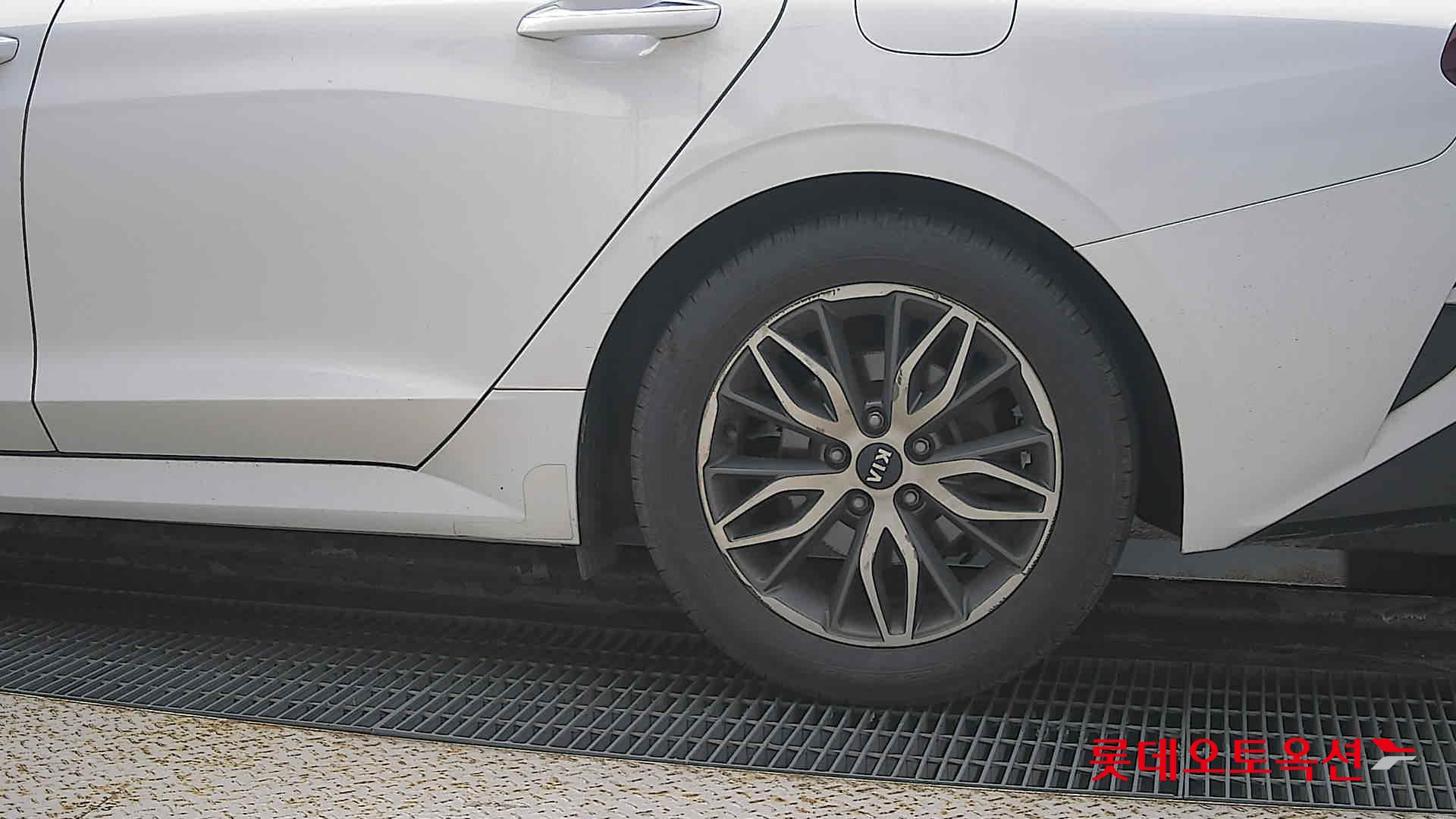 Kia K5 id 3471539 из Кореи 22