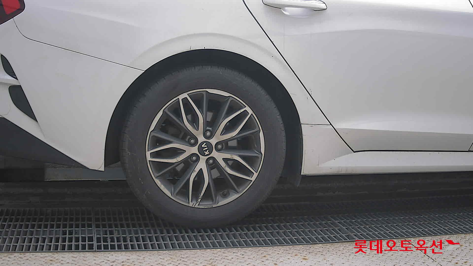 Kia K5 id 3471539 из Кореи 24