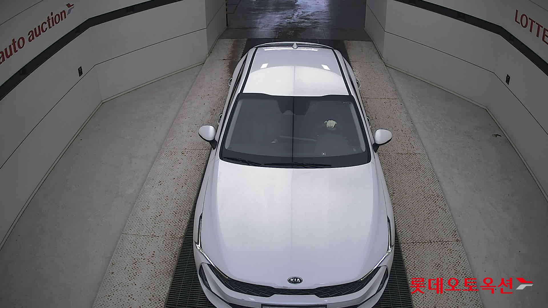 Kia K5 id 3471539 из Кореи 25