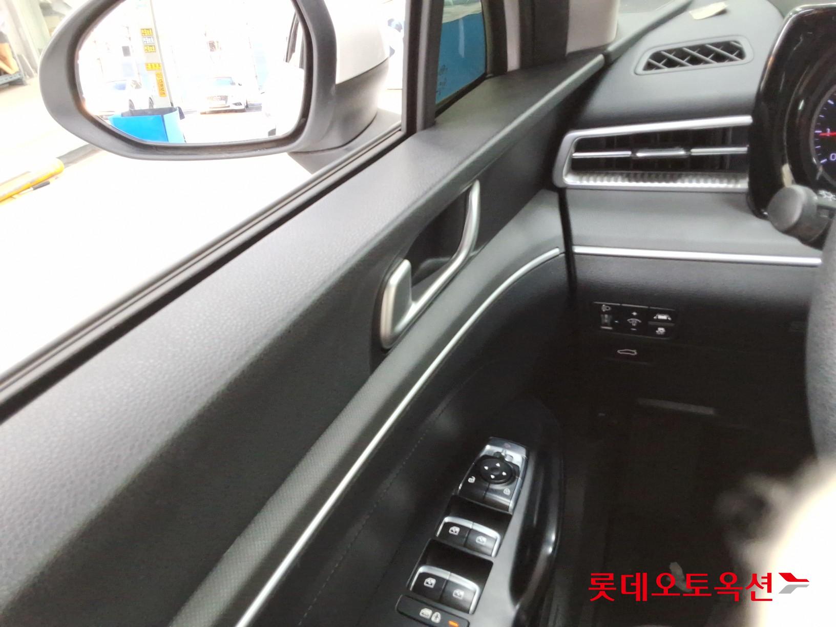 Kia K5 id 3471539 из Кореи 28